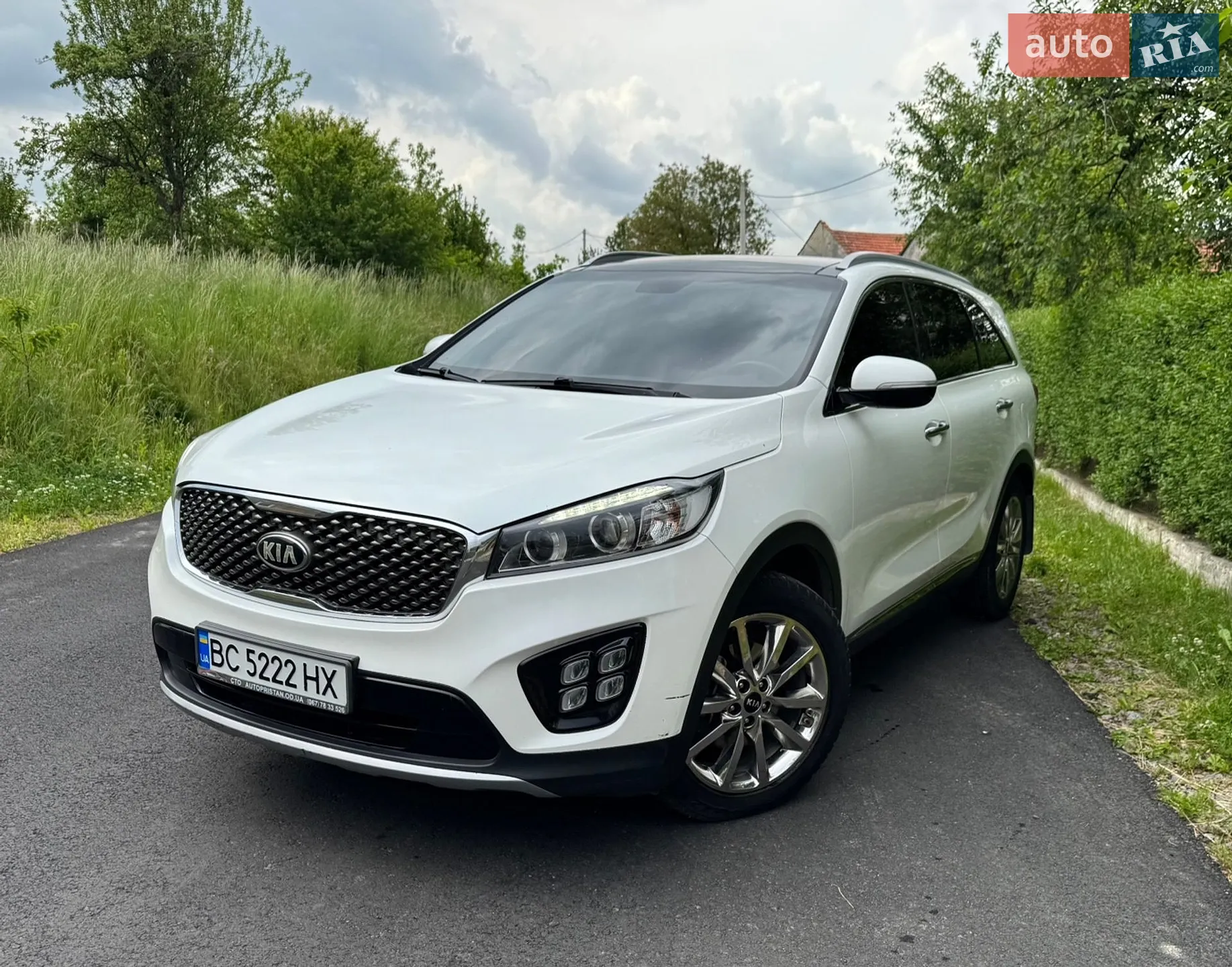 2016 Kia Sorento - мініатюра 10