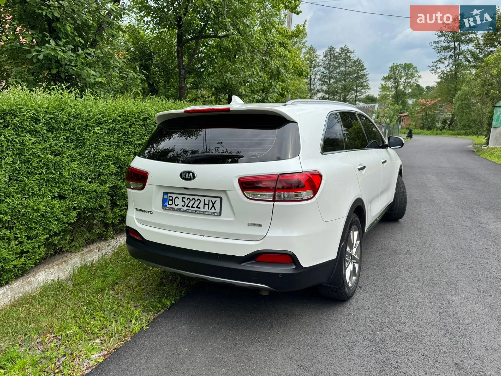 2016 Kia Sorento - мініатюра 13