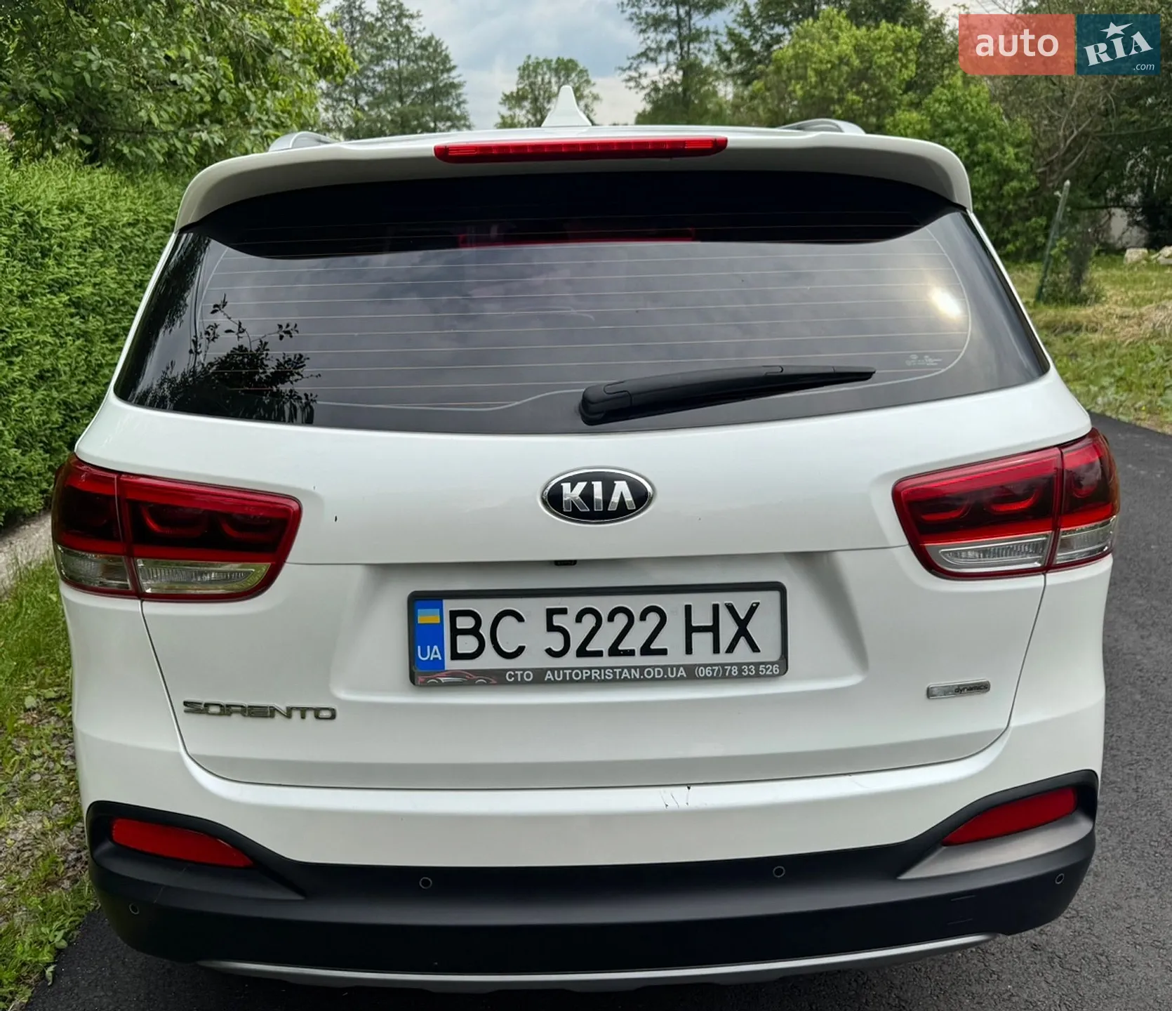 2016 Kia Sorento - мініатюра 17
