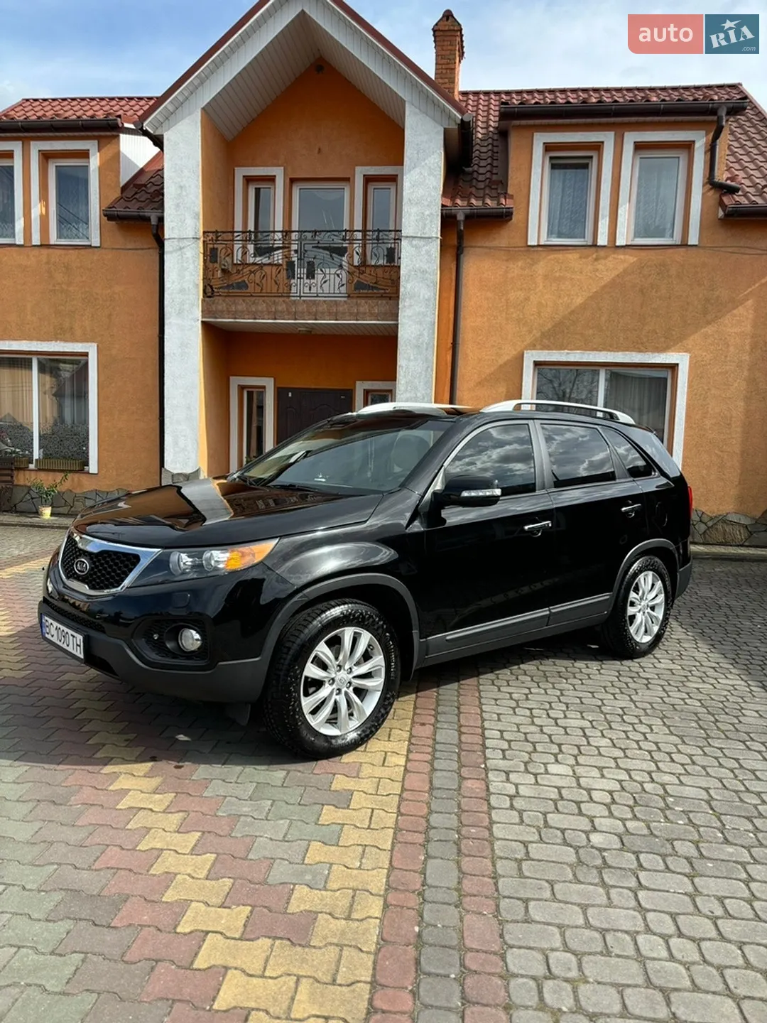 2010 Kia Sorento - мініатюра 2