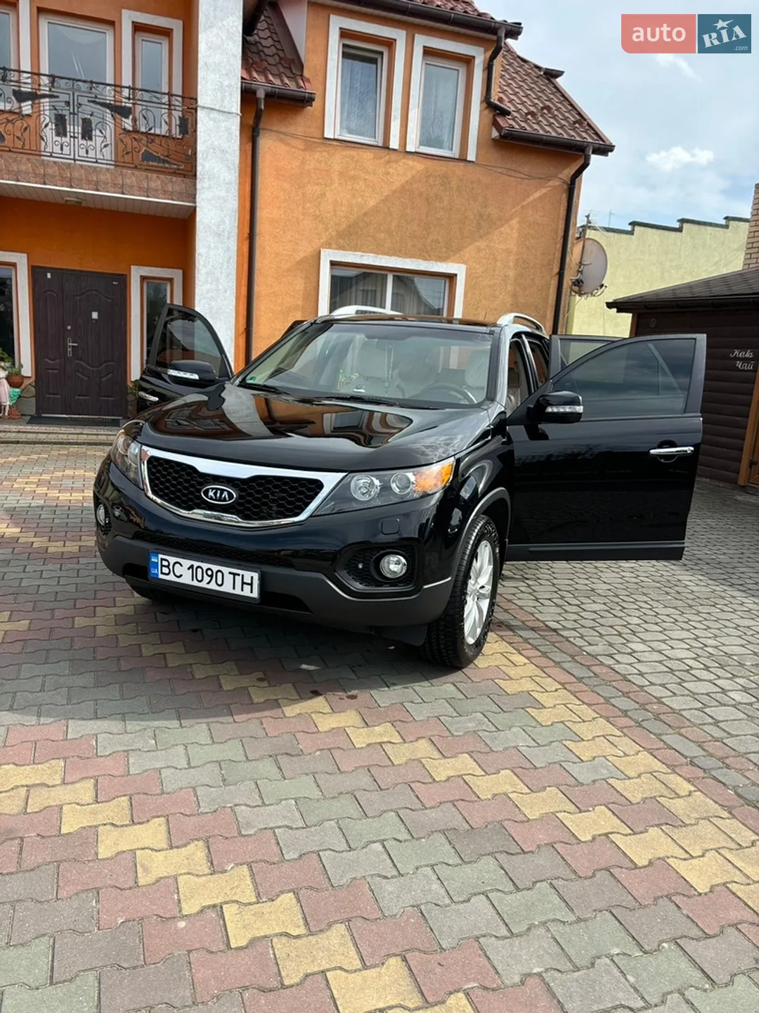 2010 Kia Sorento - мініатюра 3
