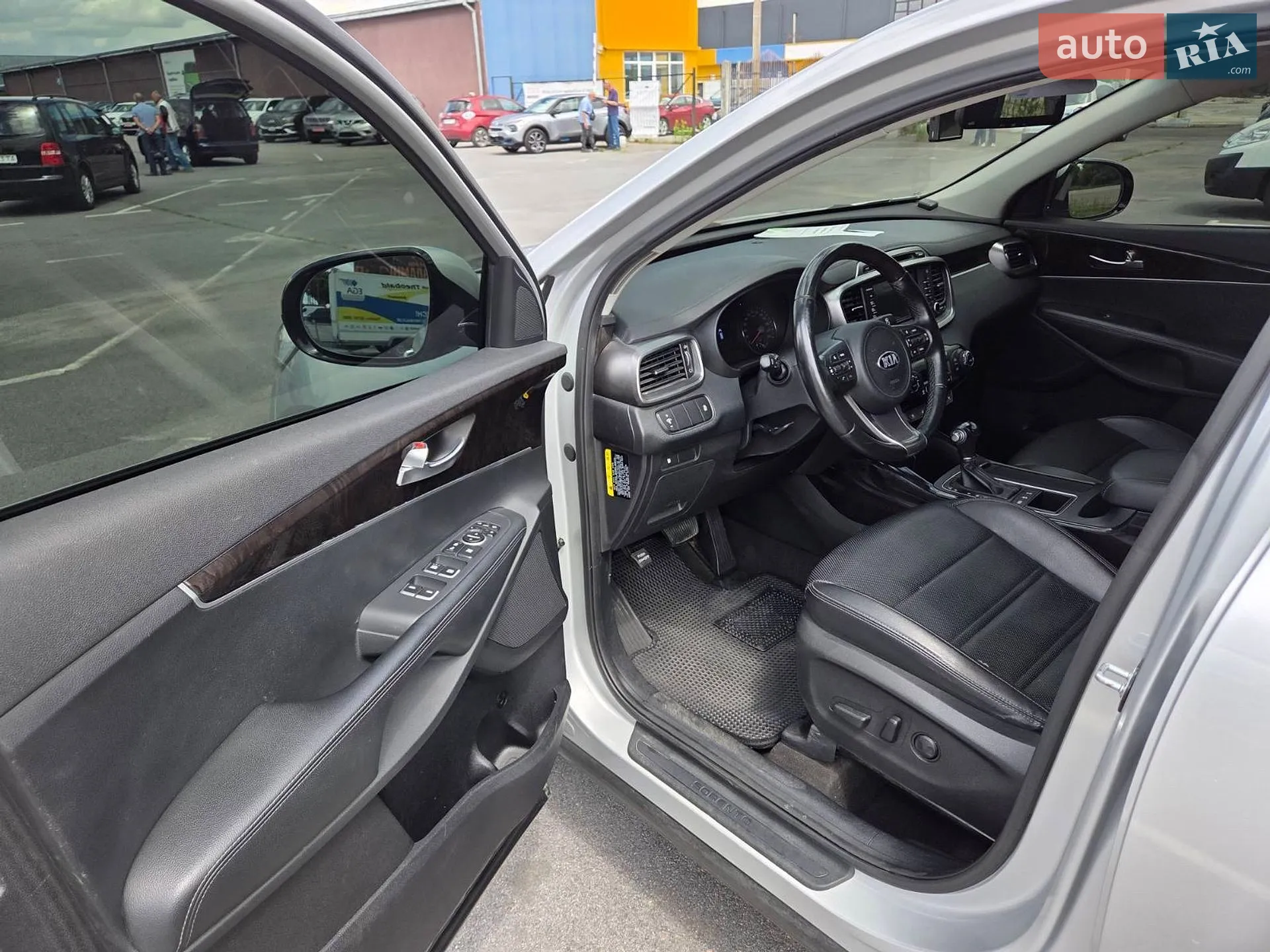 2017 Kia Sorento - мініатюра 11