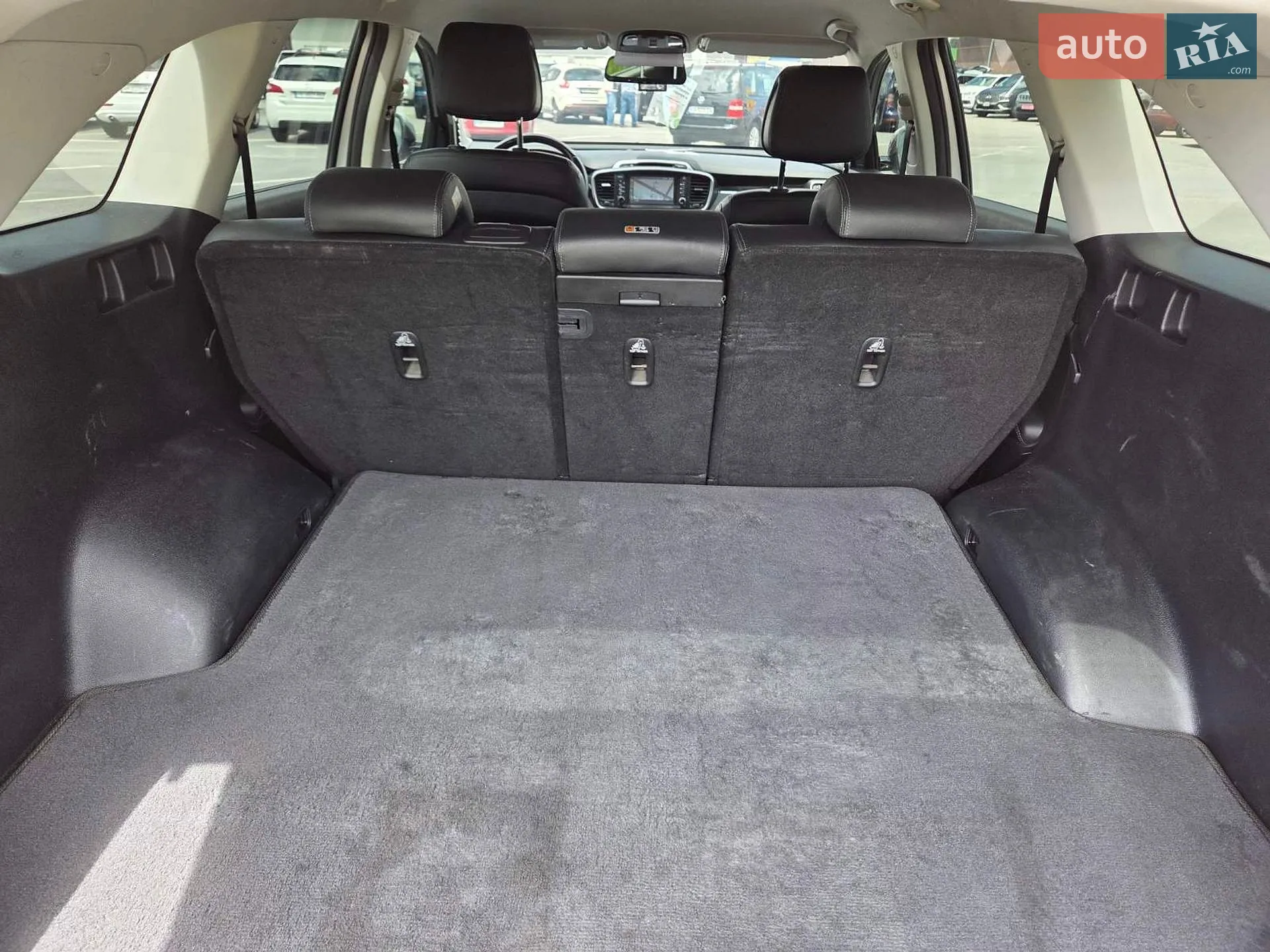 2017 Kia Sorento - мініатюра 15