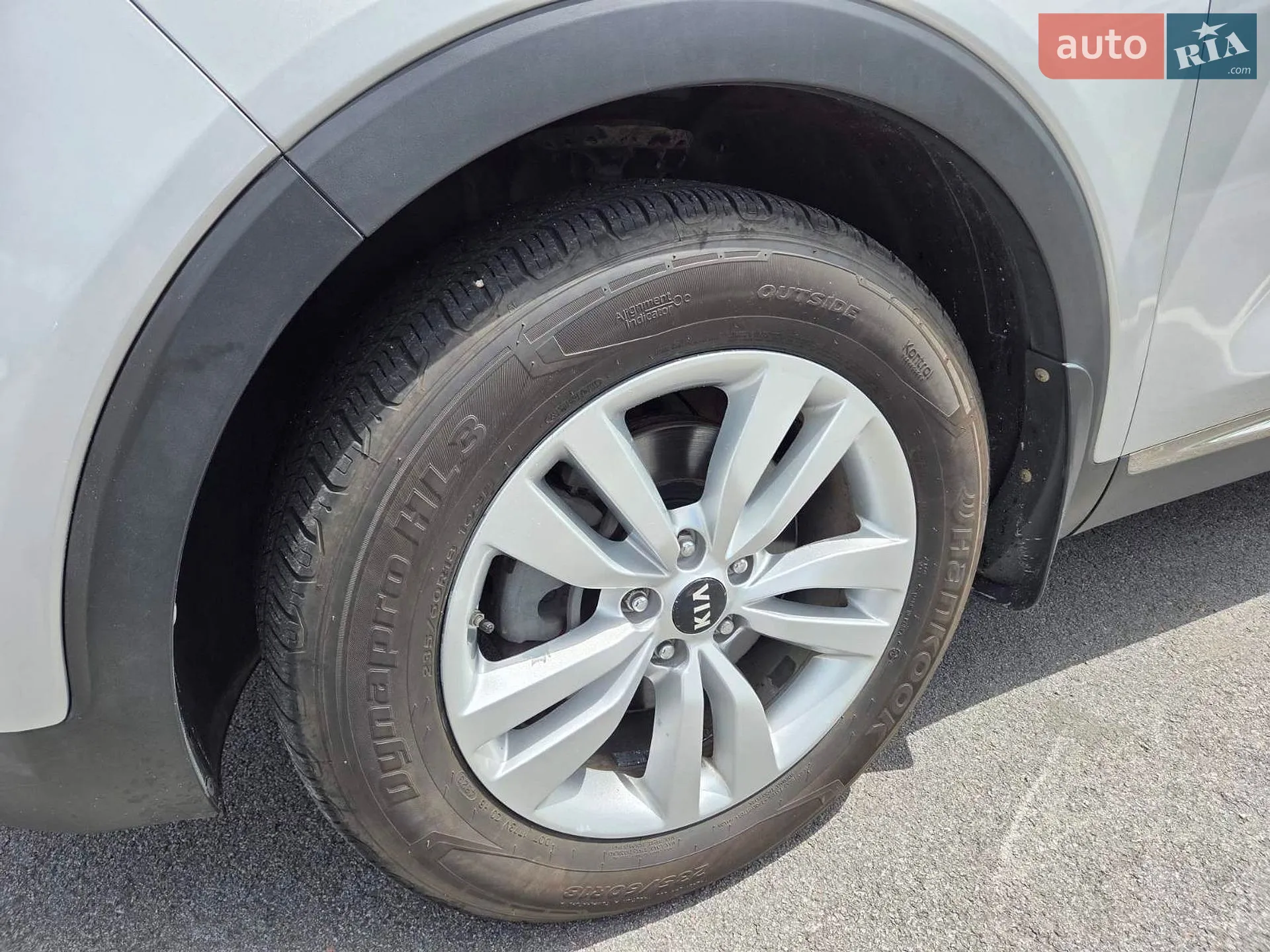 2017 Kia Sorento - мініатюра 22