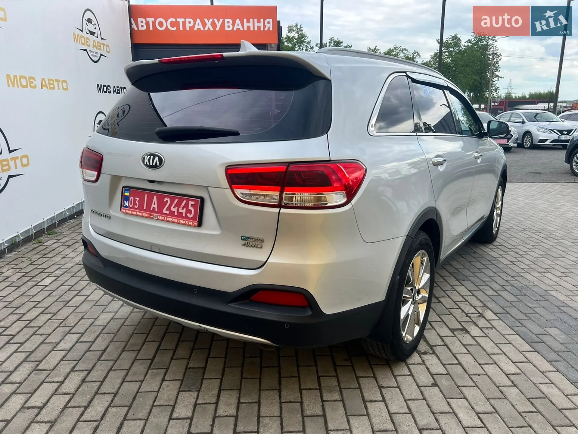 2016 Kia Sorento - мініатюра 4