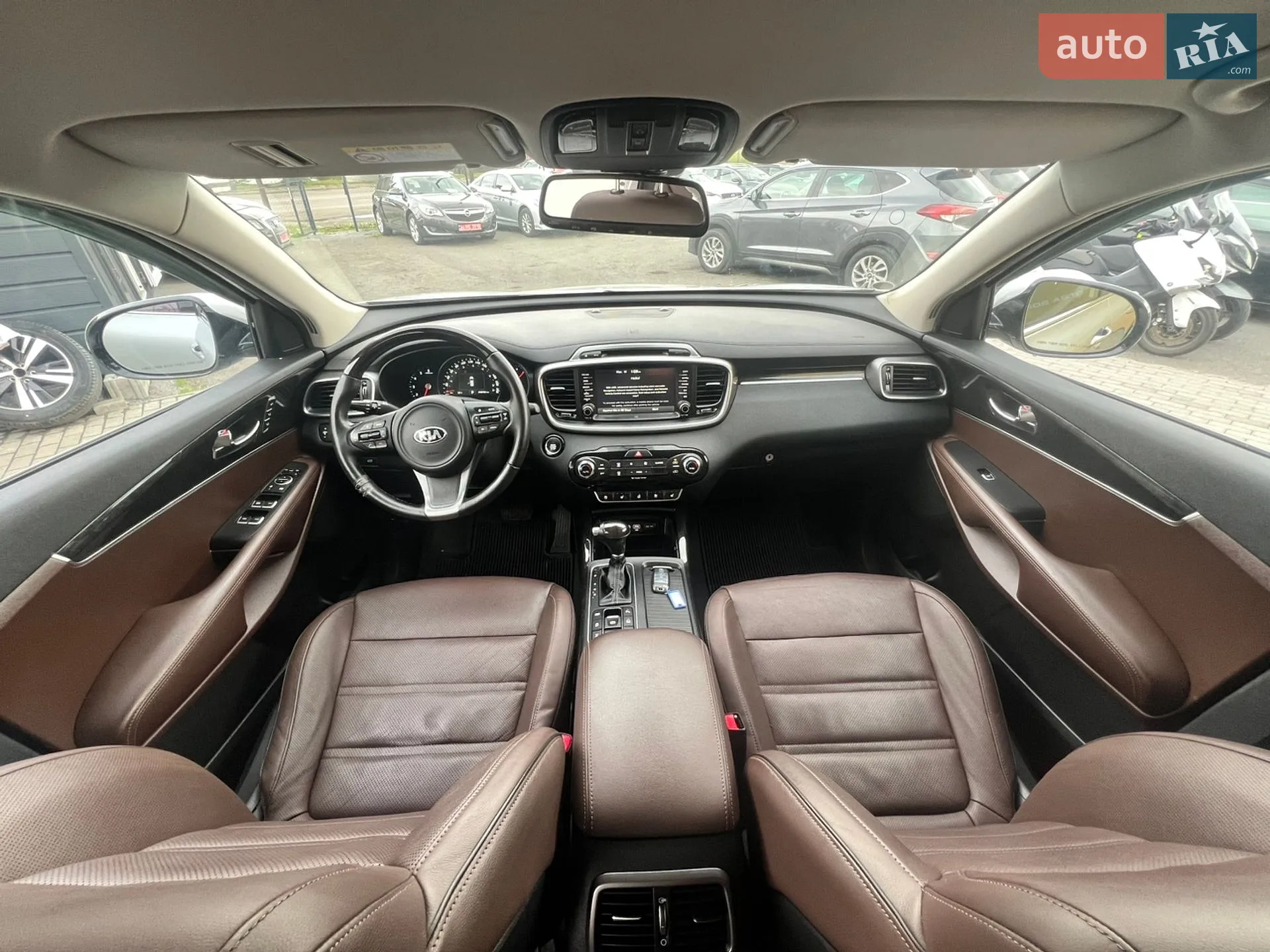 2016 Kia Sorento - мініатюра 9