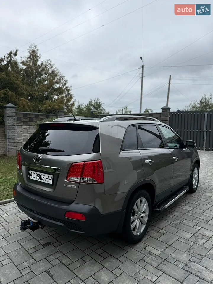 2010 Kia Sorento - мініатюра 37