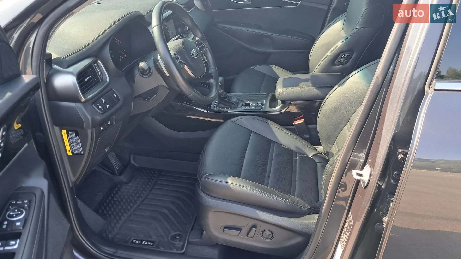 2017 Kia Sorento - мініатюра 12
