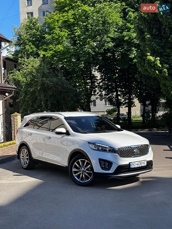 2017 Kia Sorento - мініатюра 23