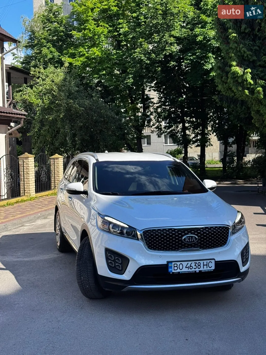 2016 Kia Sorento - фото 1