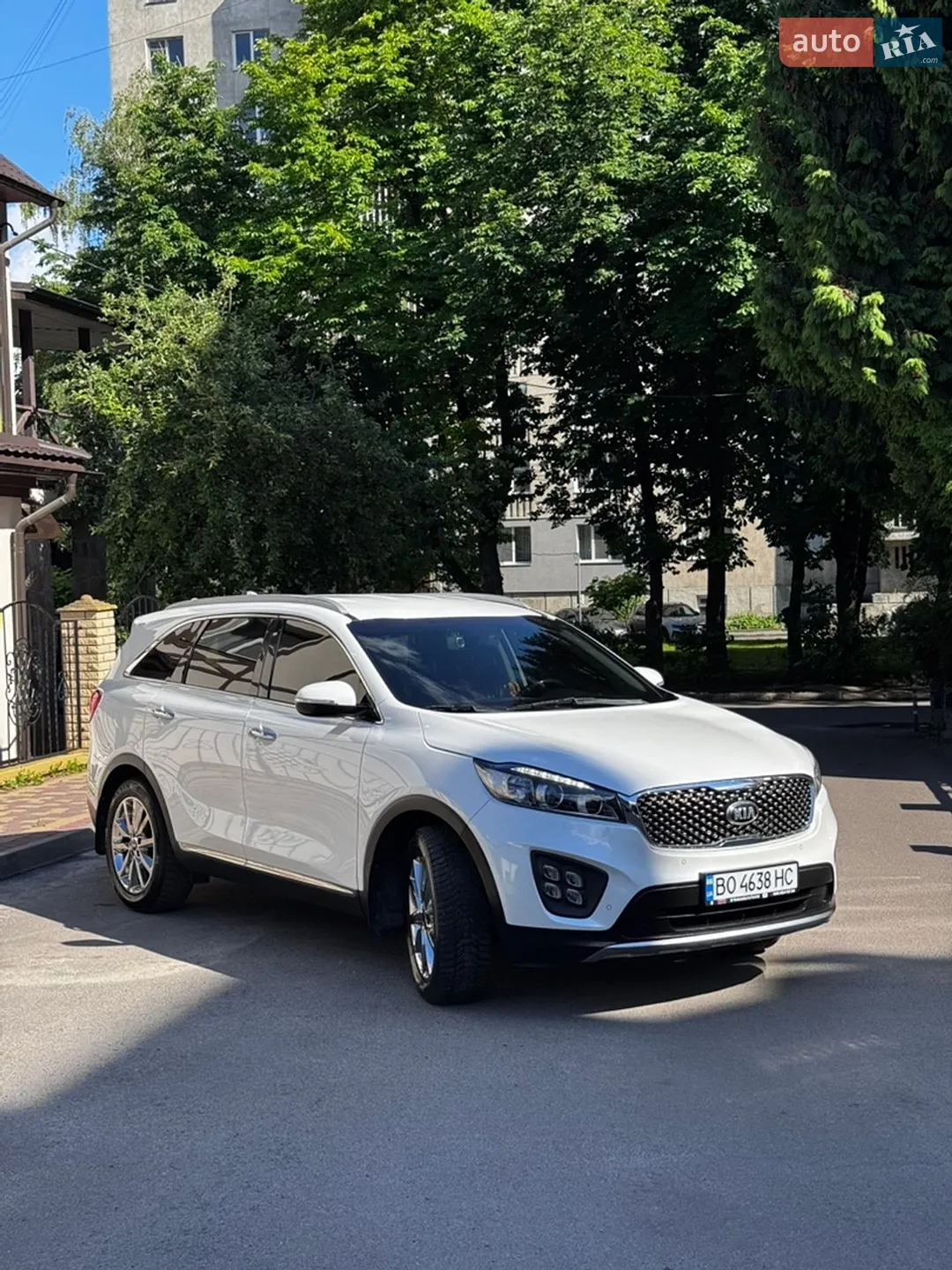 2016 Kia Sorento - мініатюра 3