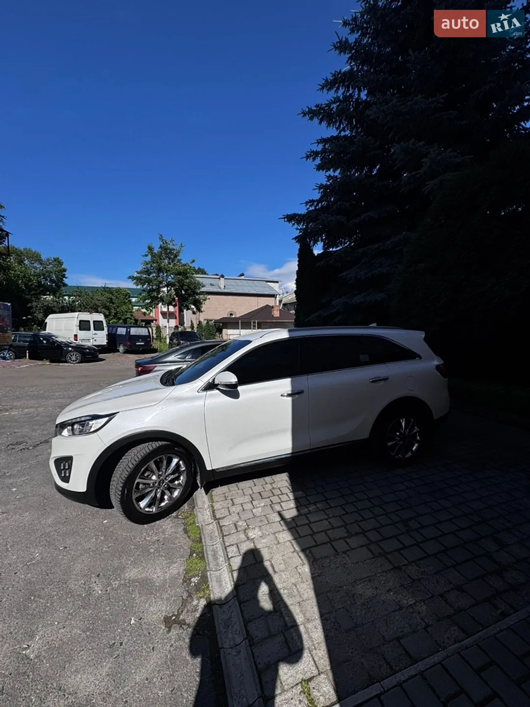 2016 Kia Sorento - мініатюра 8