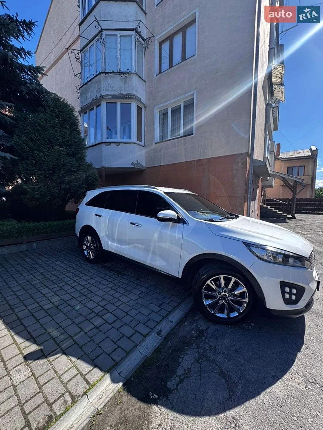 2016 Kia Sorento - мініатюра 10