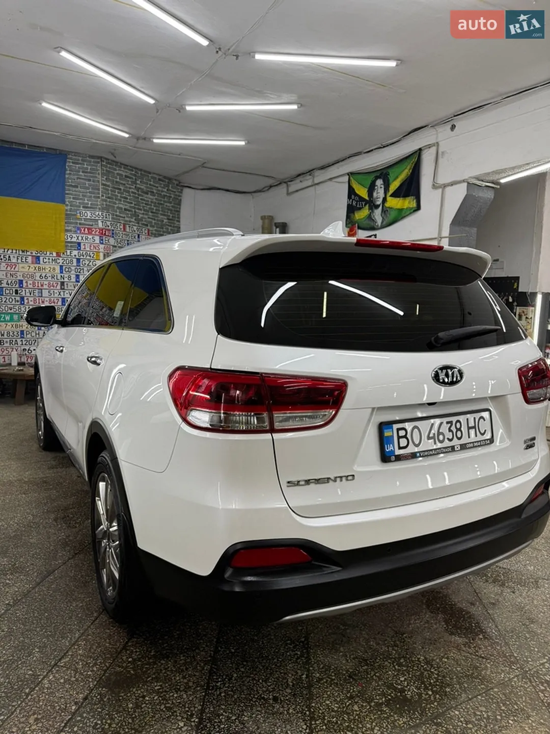 2016 Kia Sorento - мініатюра 16