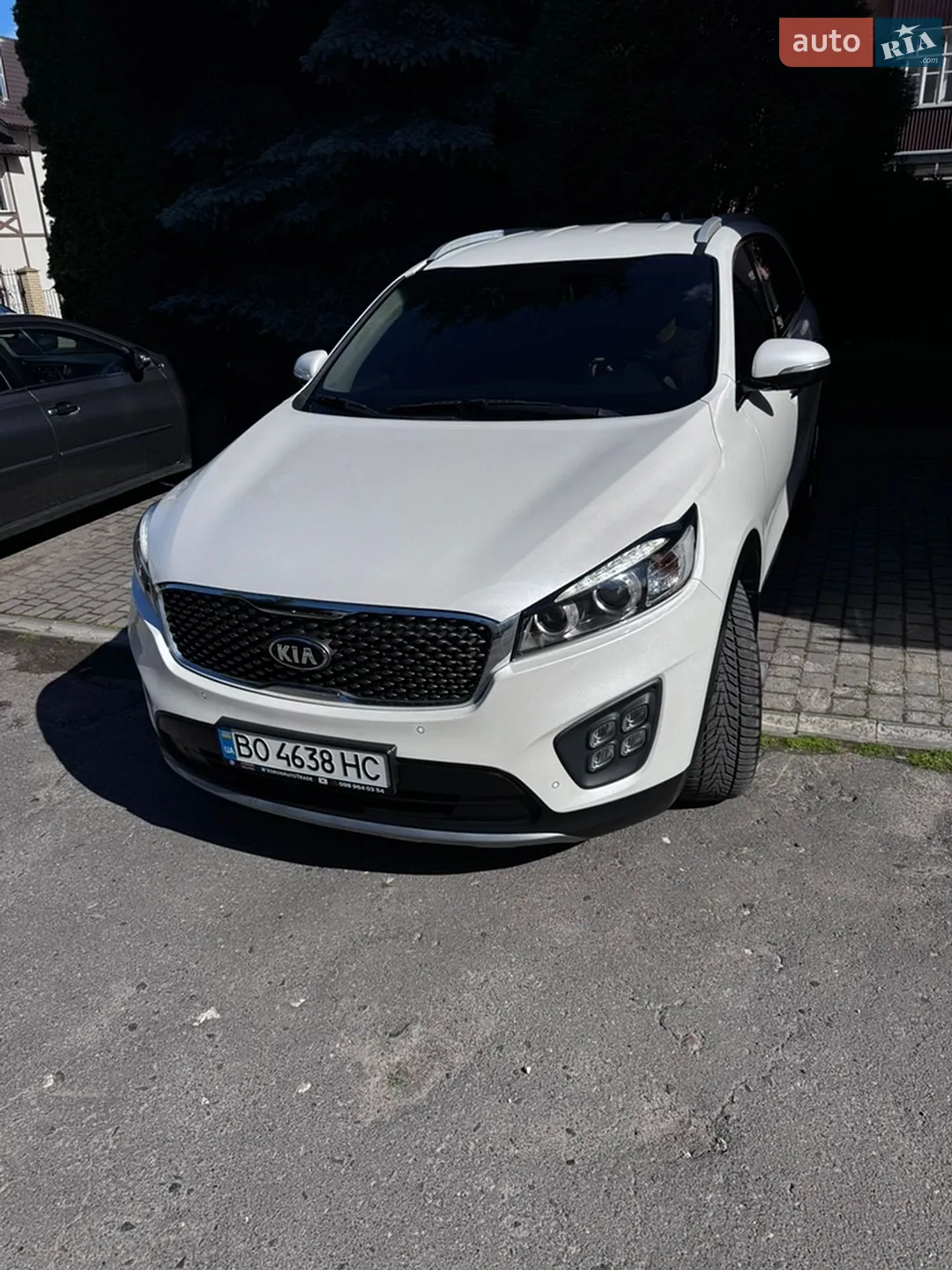 2016 Kia Sorento - мініатюра 6