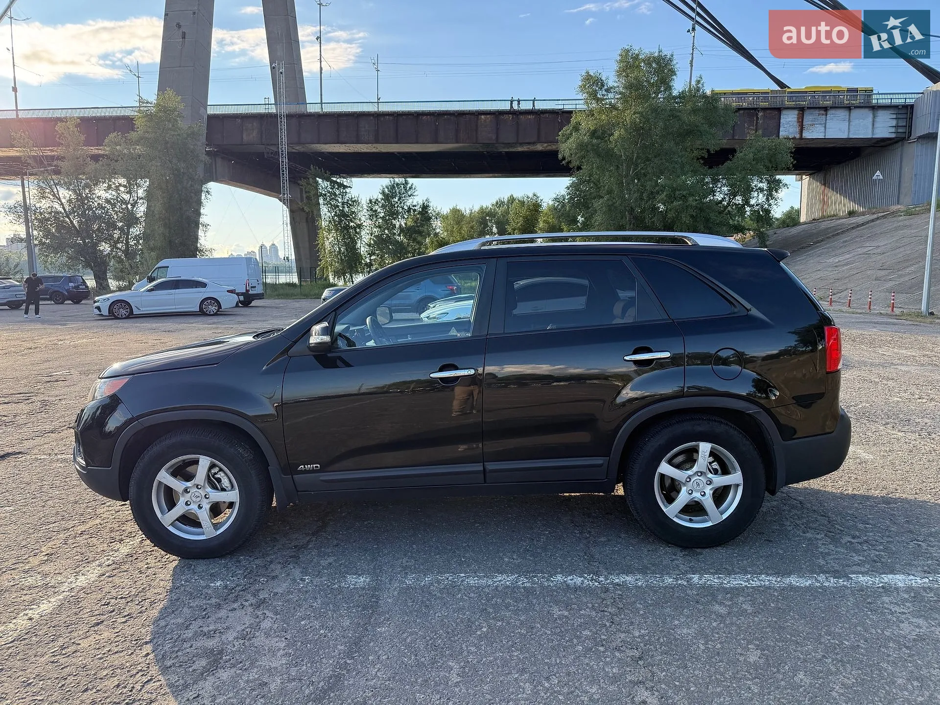 2010 Kia Sorento - мініатюра 3