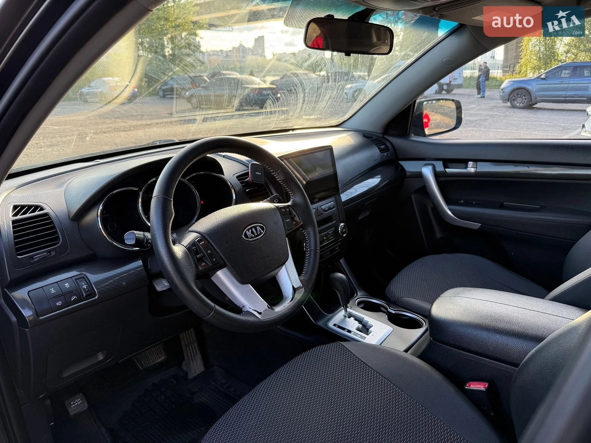 2010 Kia Sorento - мініатюра 8