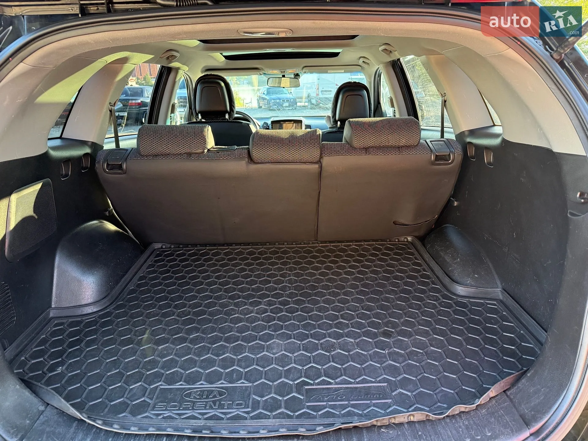 2010 Kia Sorento - мініатюра 17