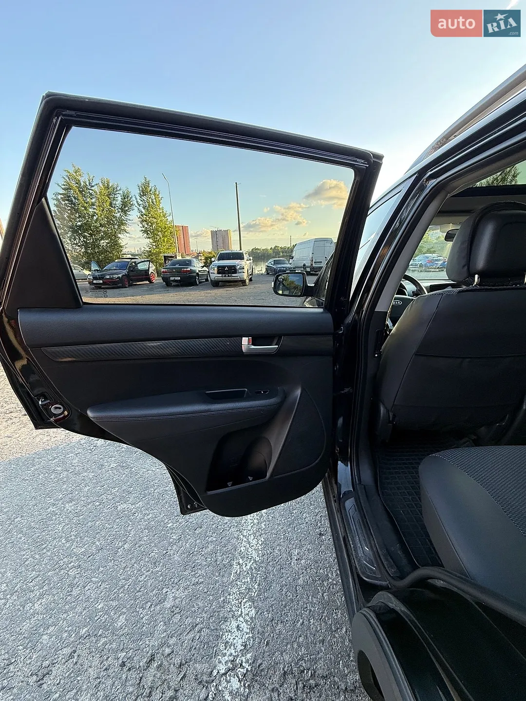 2010 Kia Sorento - мініатюра 13