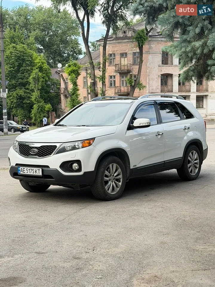 2011 Kia Sorento - мініатюра 24