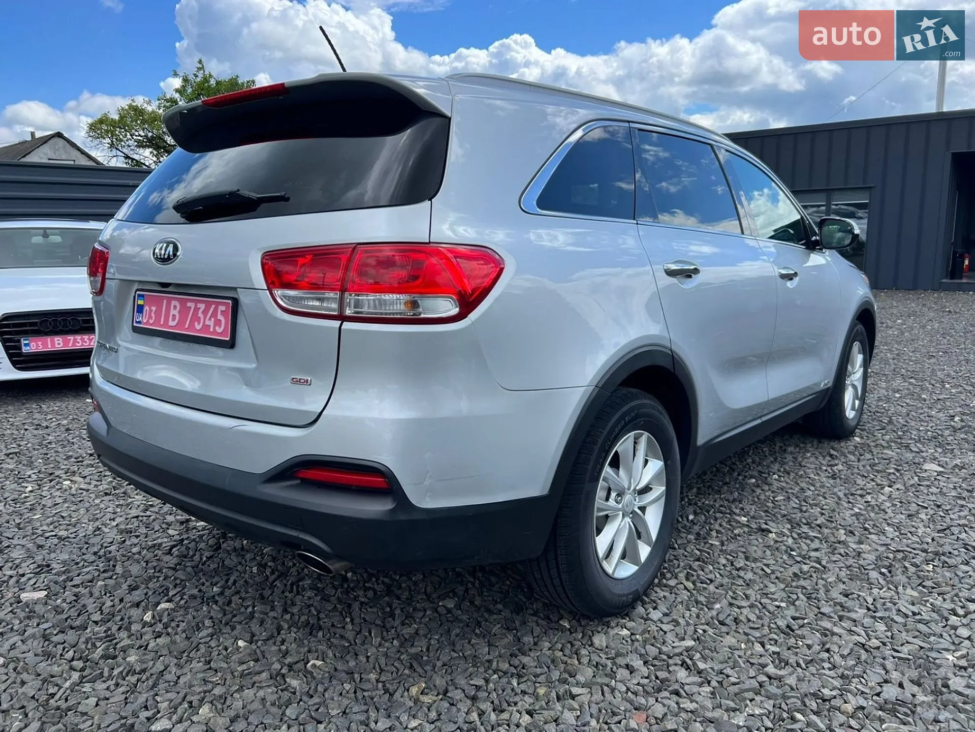 2016 Kia Sorento - мініатюра 3