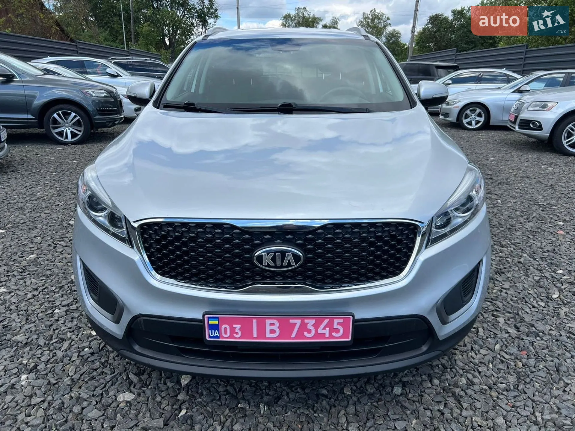 2016 Kia Sorento - мініатюра 12
