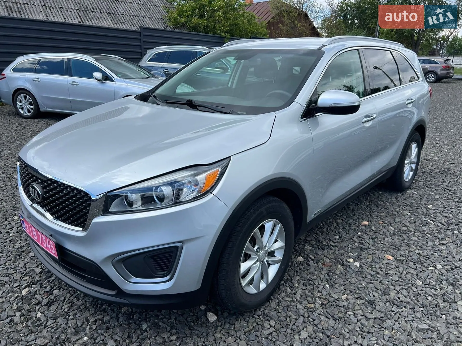 2016 Kia Sorento - мініатюра 20