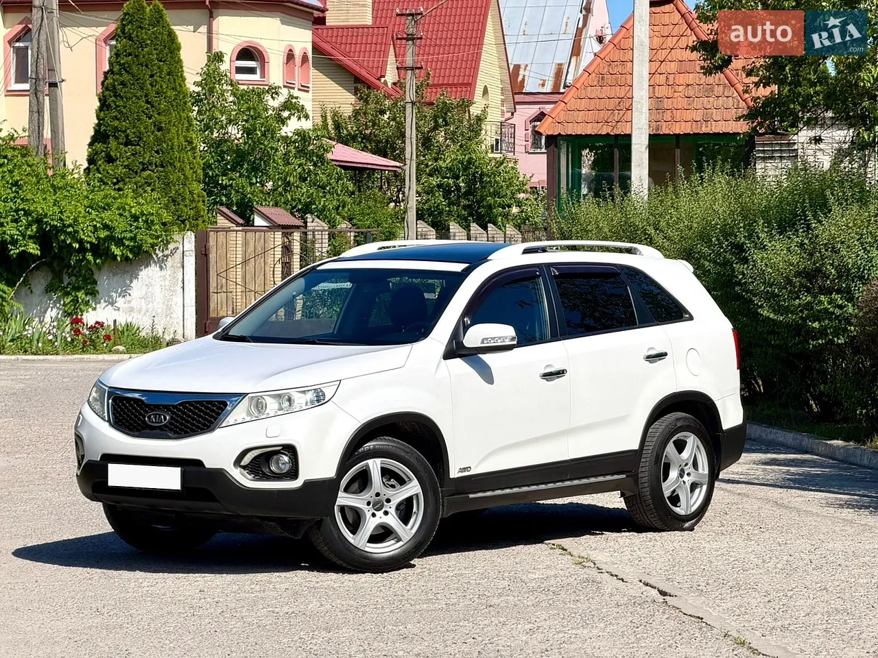 2010 Kia Sorento - мініатюра 29