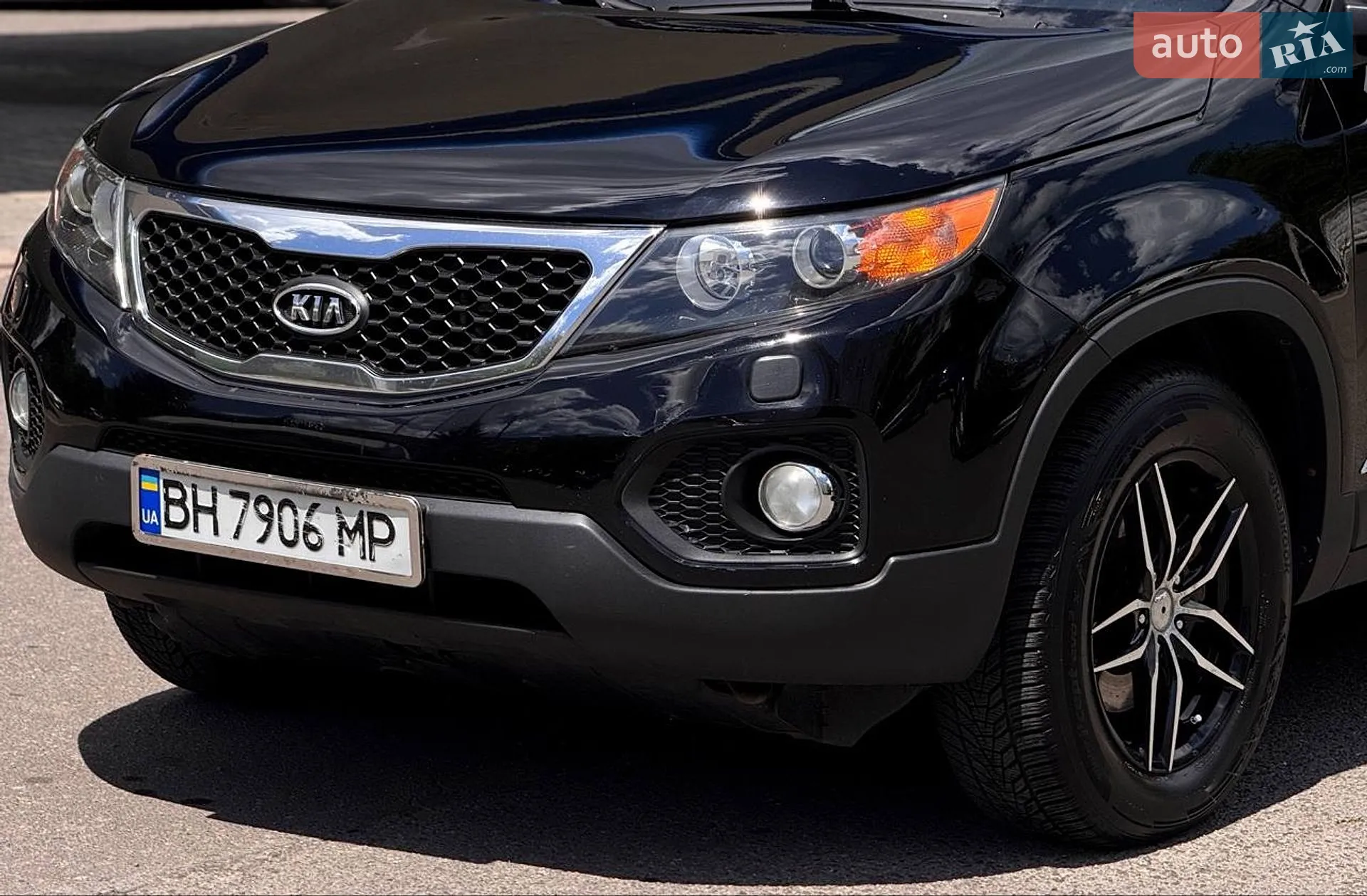 2010 Kia Sorento - мініатюра 2