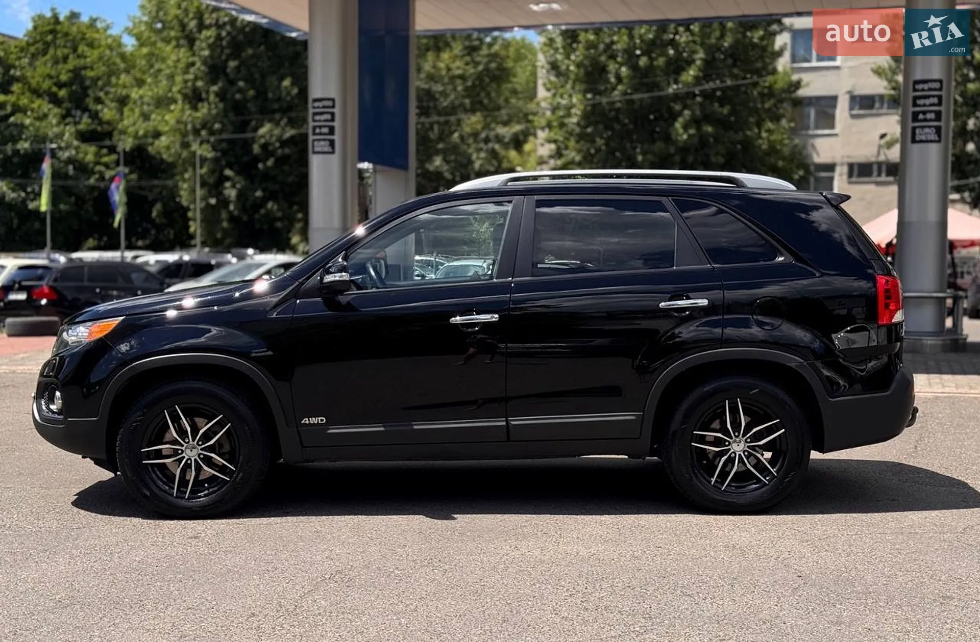 2010 Kia Sorento - мініатюра 4