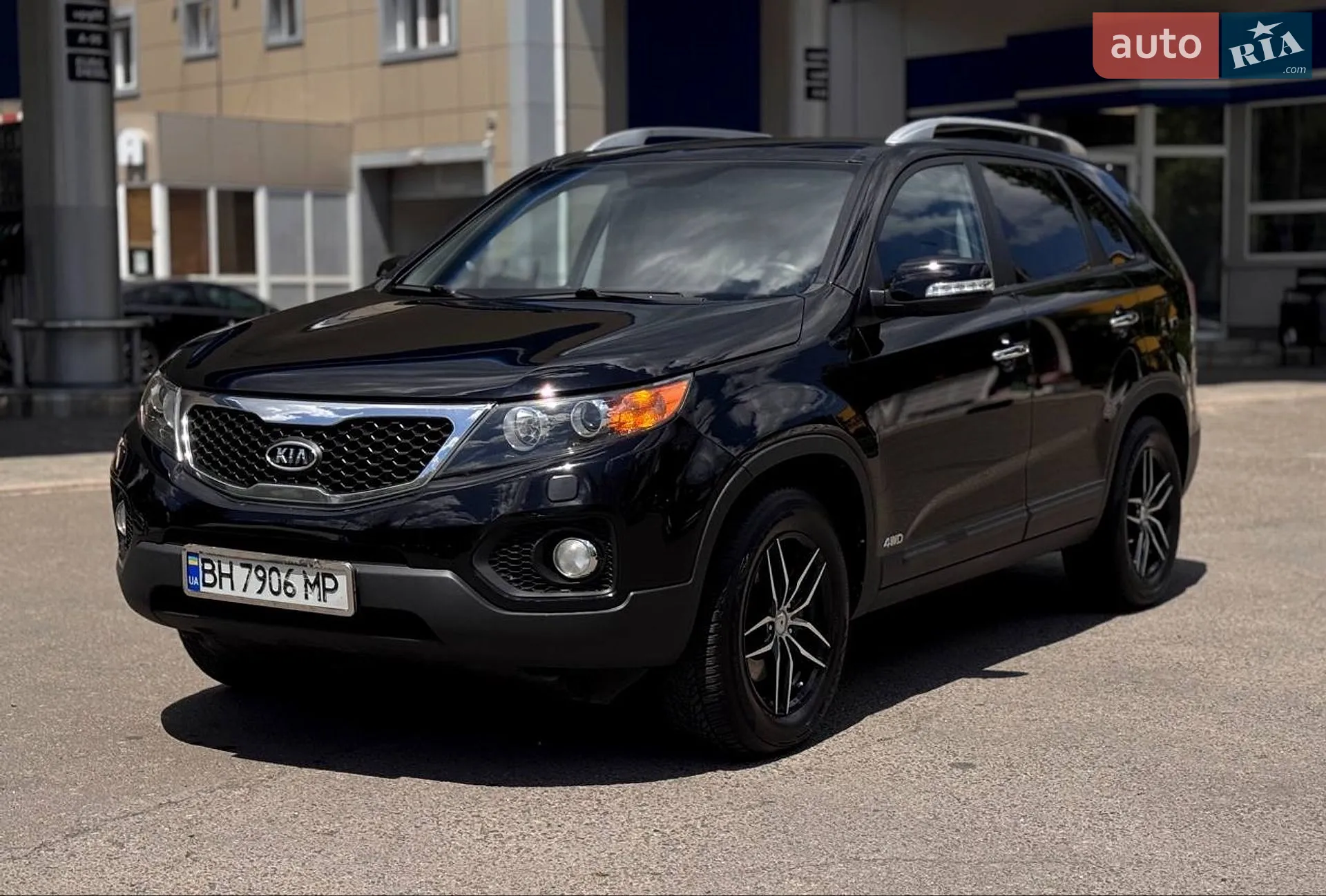 2010 Kia Sorento - фото 1