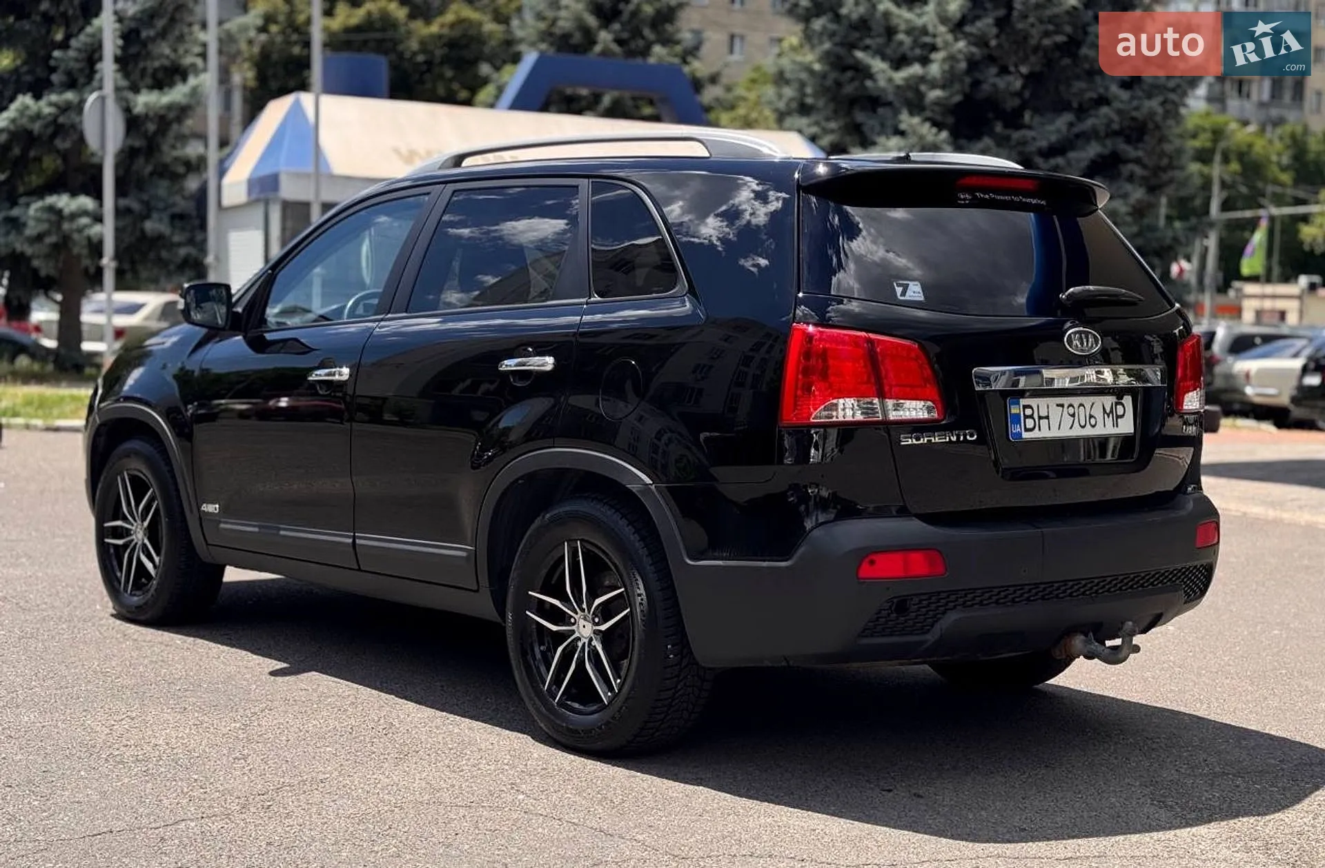 2010 Kia Sorento - мініатюра 5