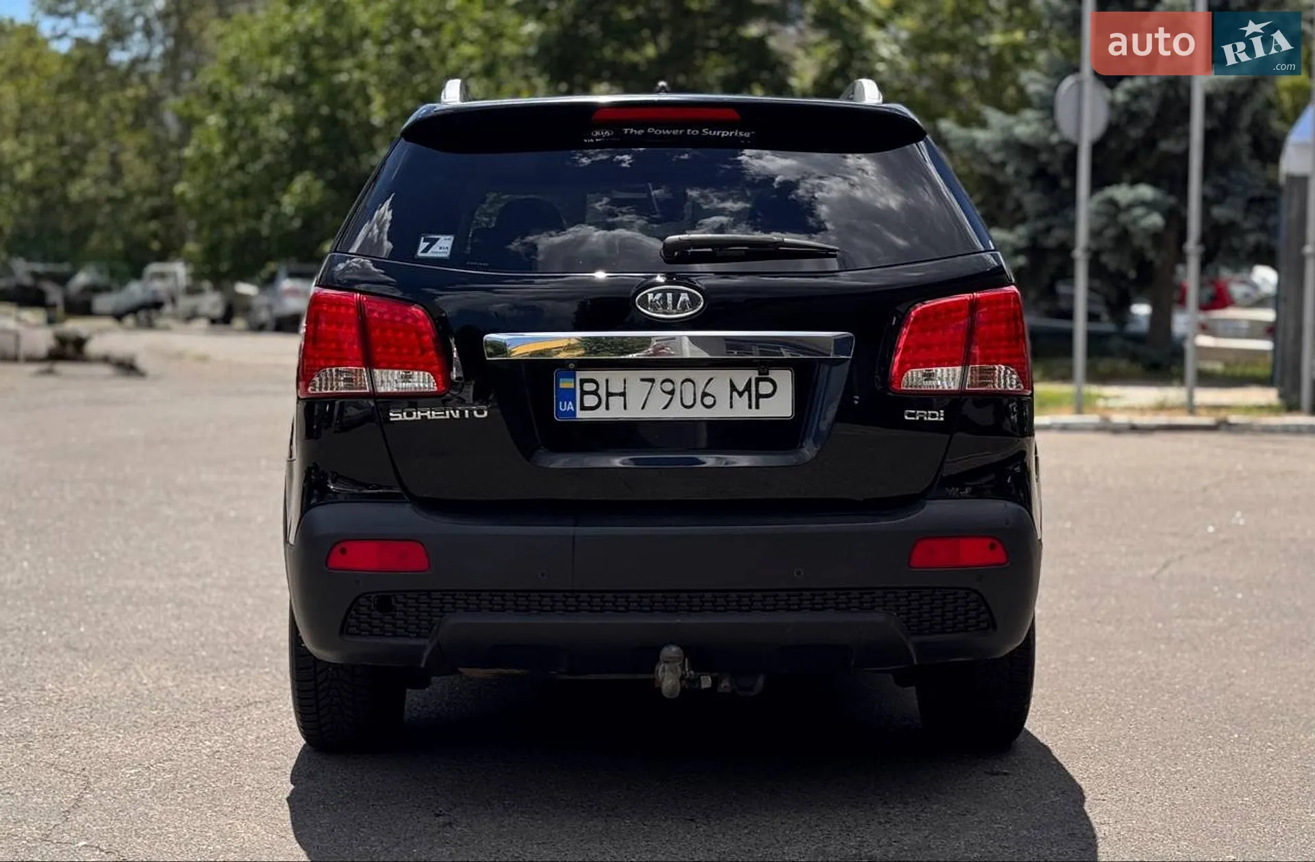 2010 Kia Sorento - мініатюра 6