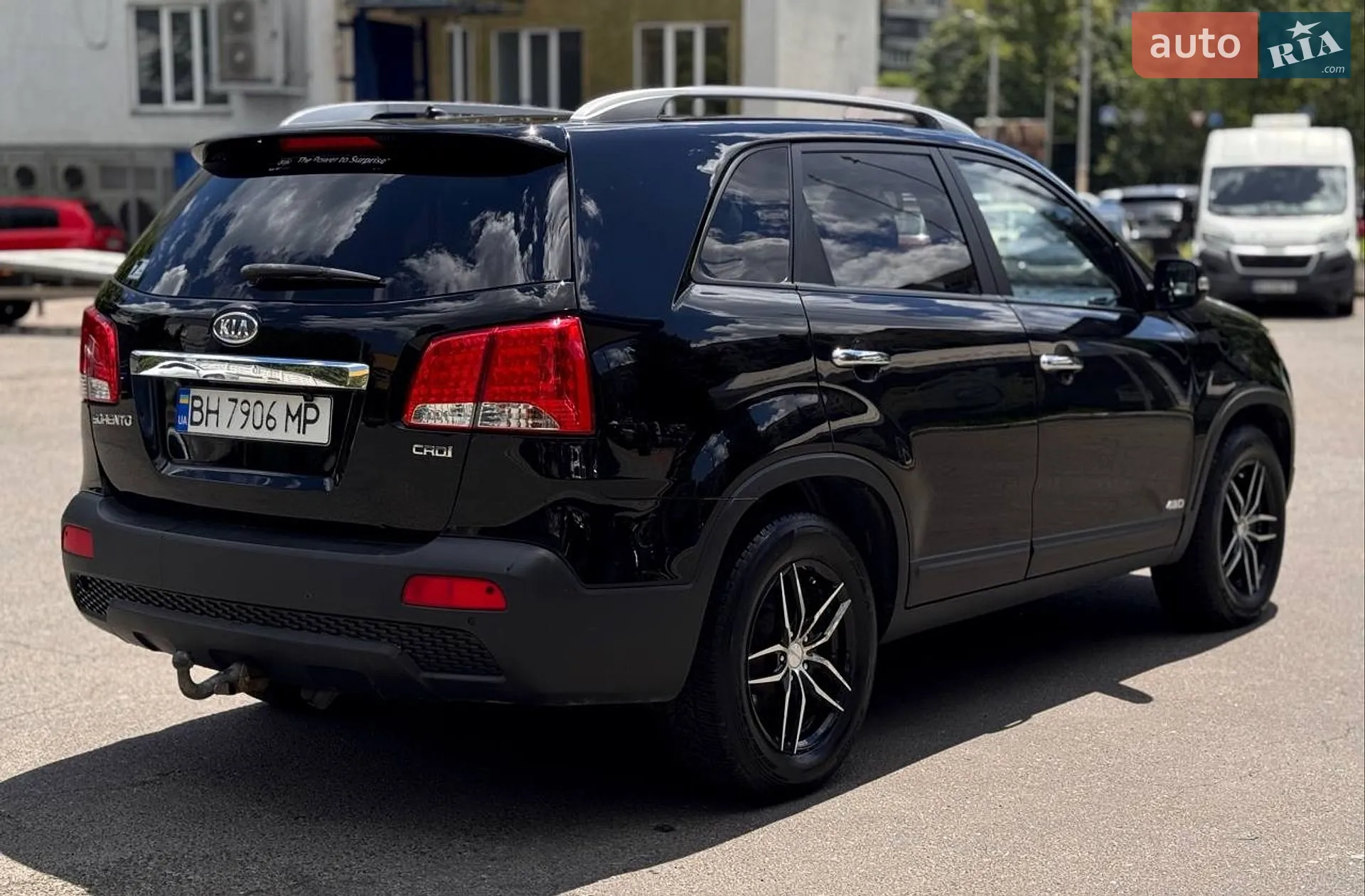 2010 Kia Sorento - мініатюра 7