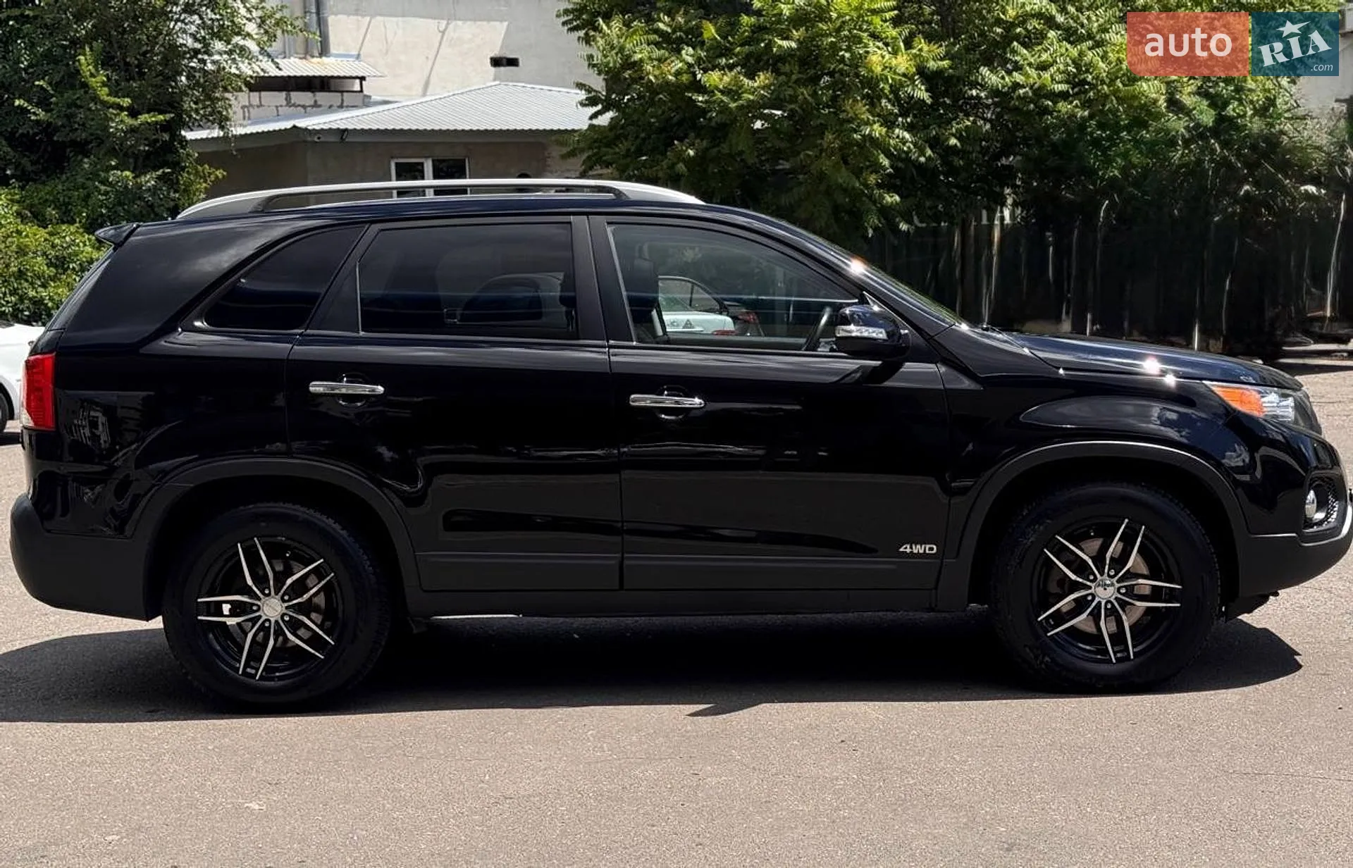 2010 Kia Sorento - мініатюра 8