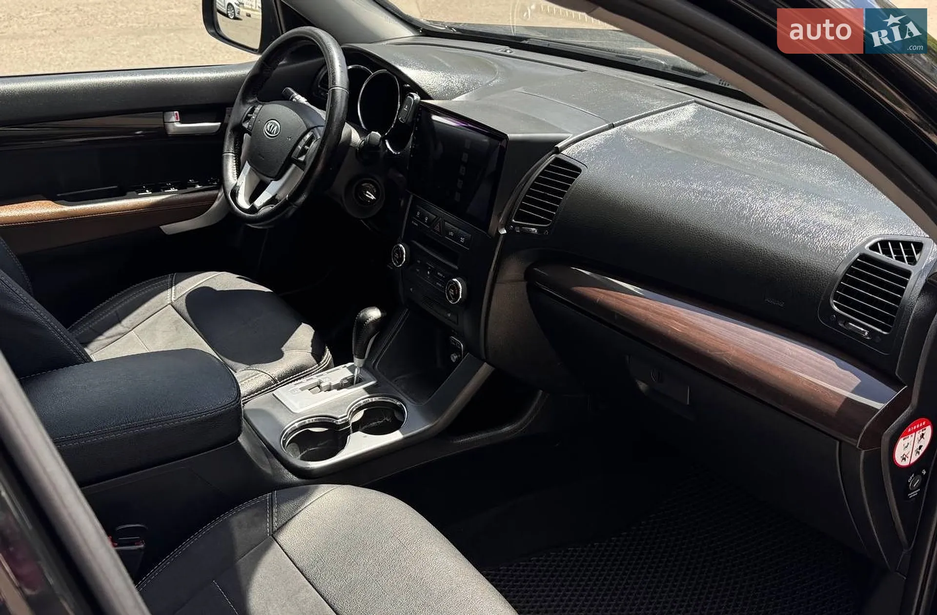 2010 Kia Sorento - мініатюра 9