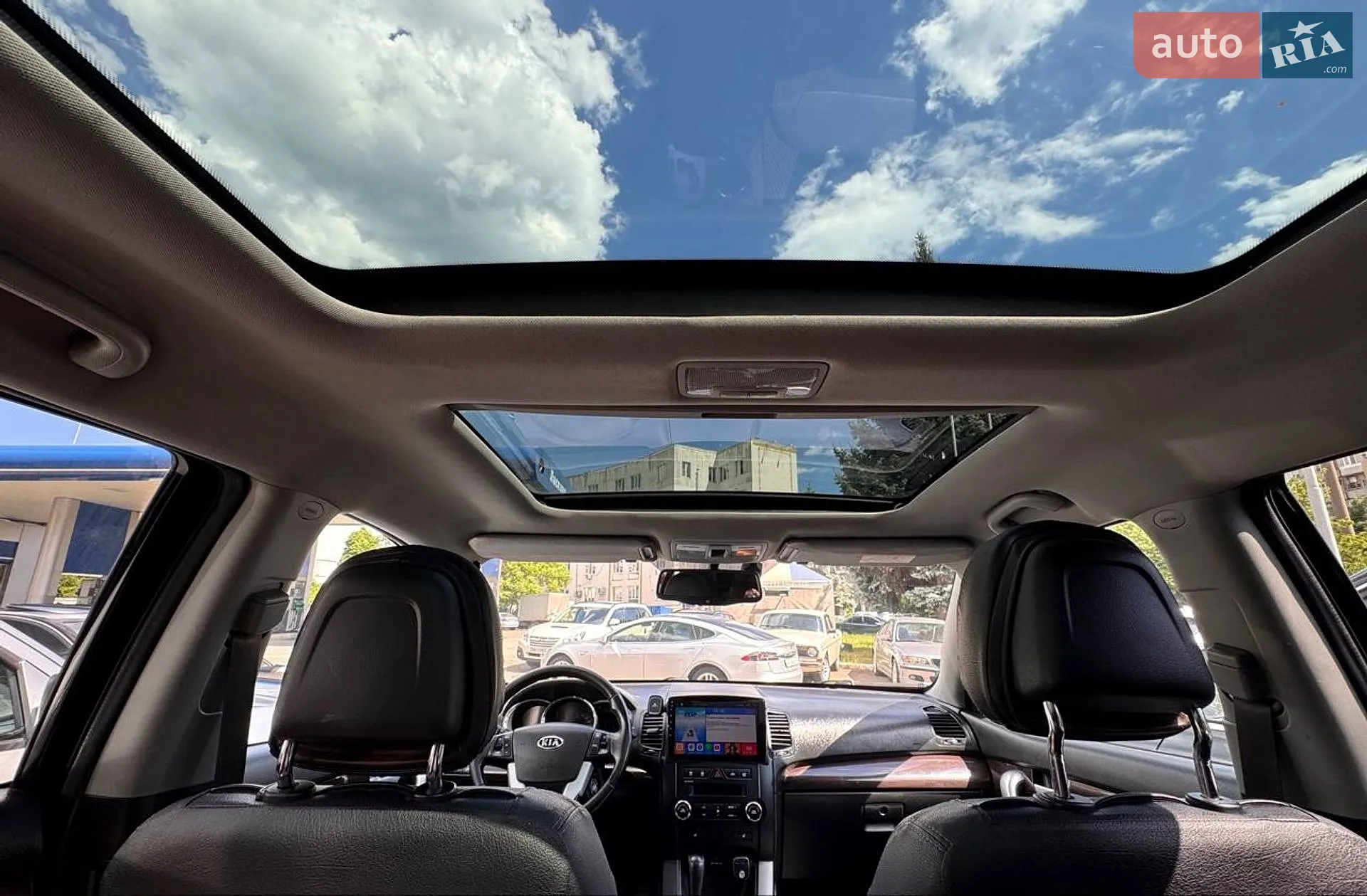 2010 Kia Sorento - мініатюра 10