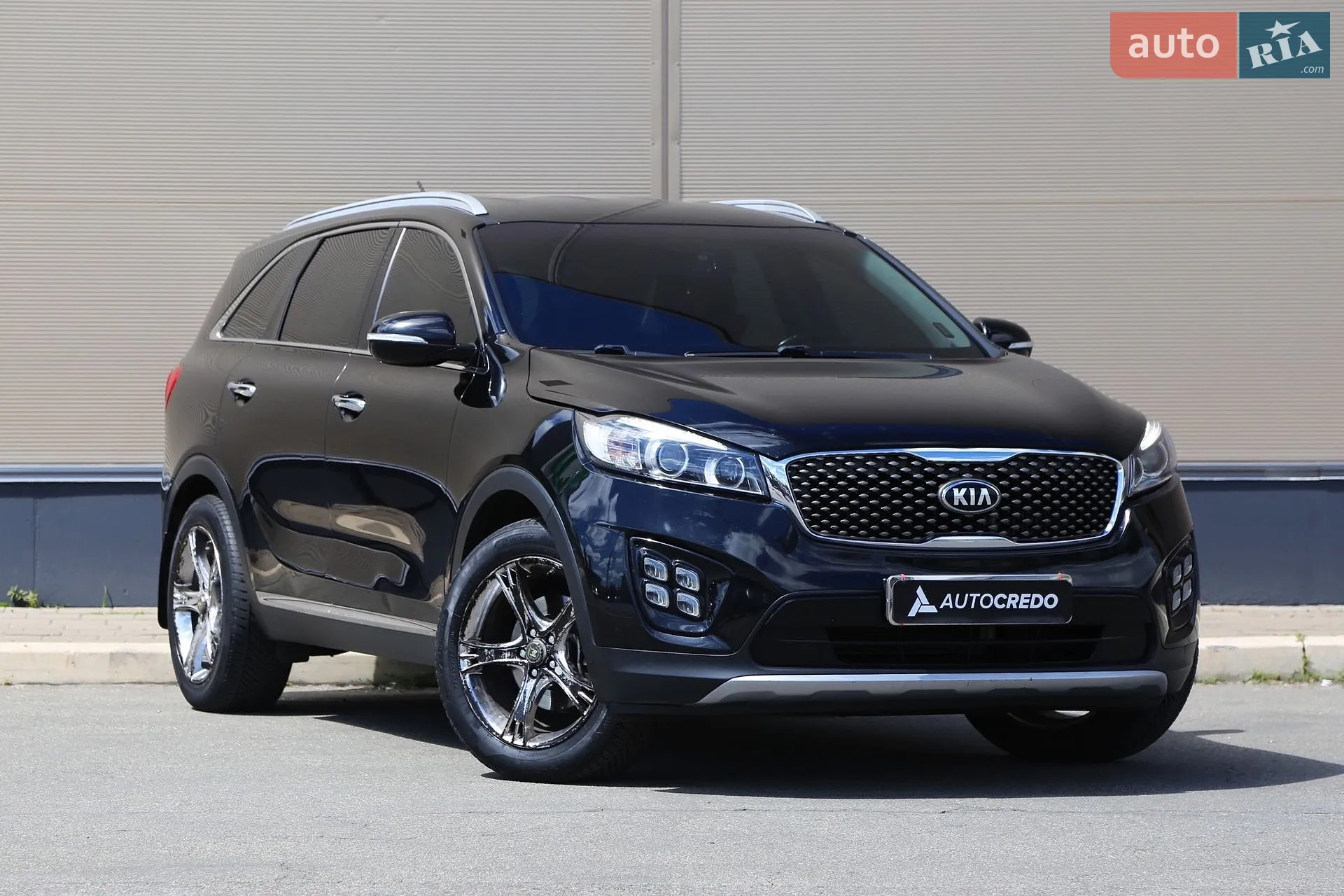 2016 Kia Sorento - фото 1