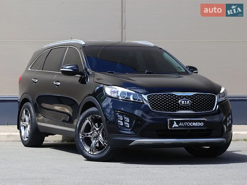 Kia Sorento