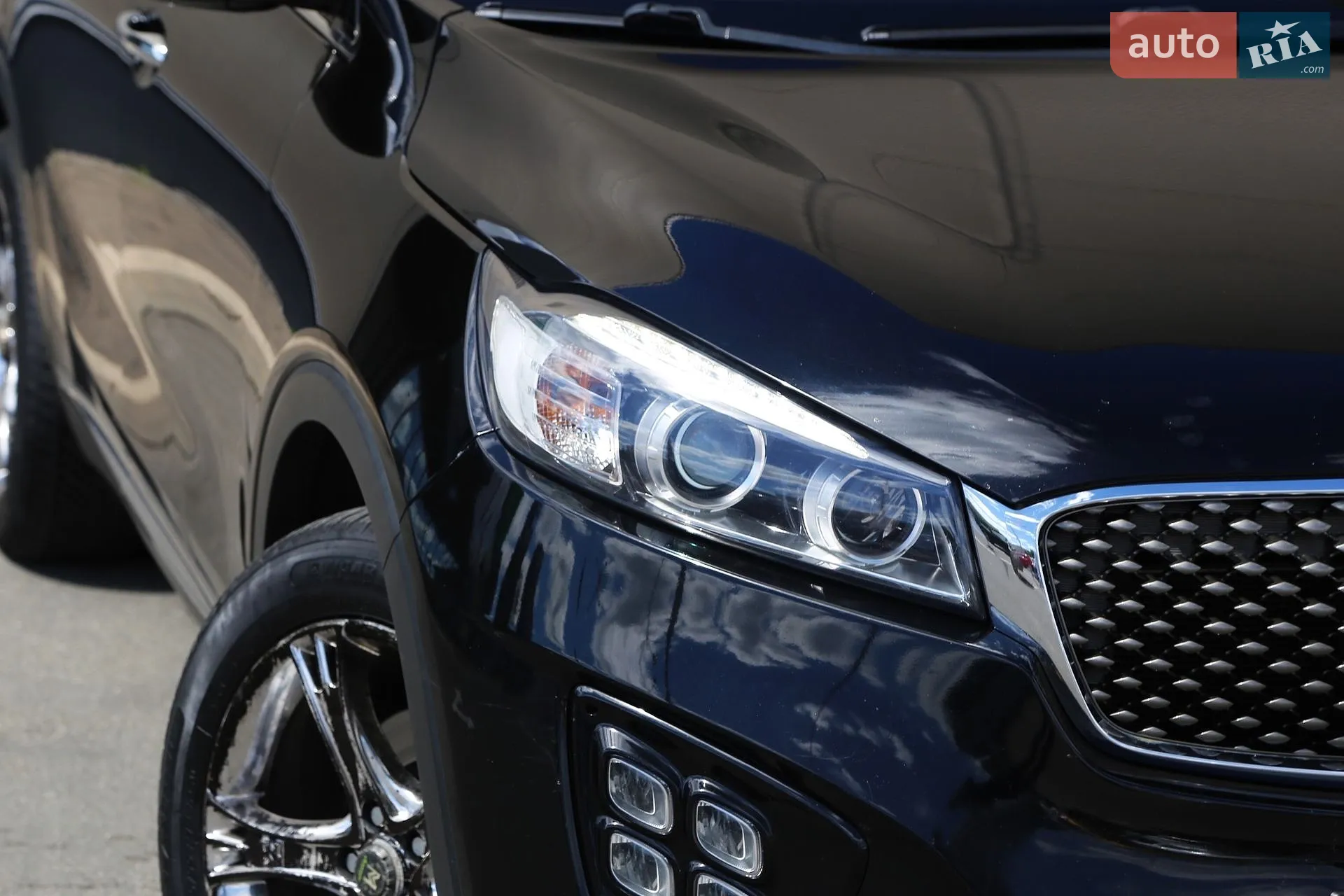 2016 Kia Sorento - мініатюра 4