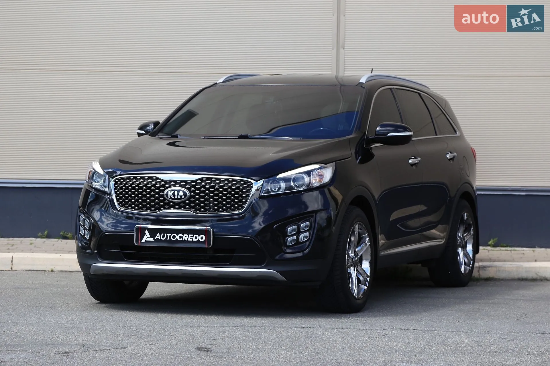 2016 Kia Sorento - мініатюра 3