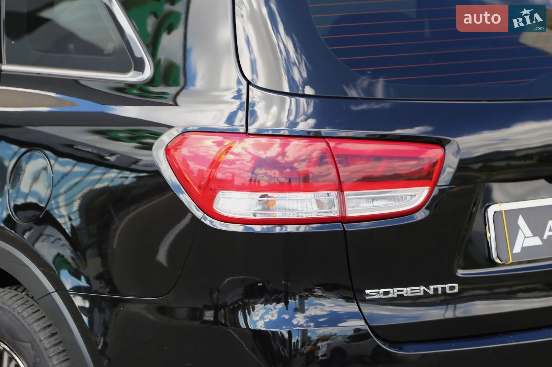 2016 Kia Sorento - мініатюра 8
