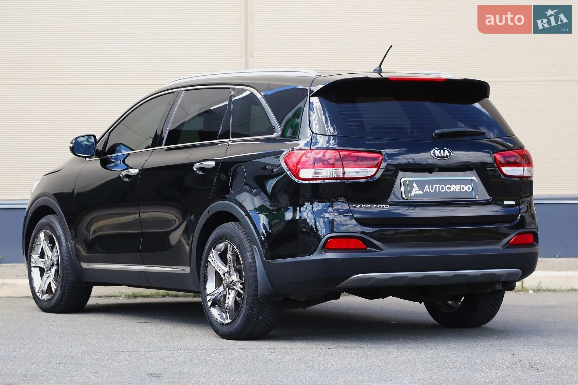 2016 Kia Sorento - мініатюра 5