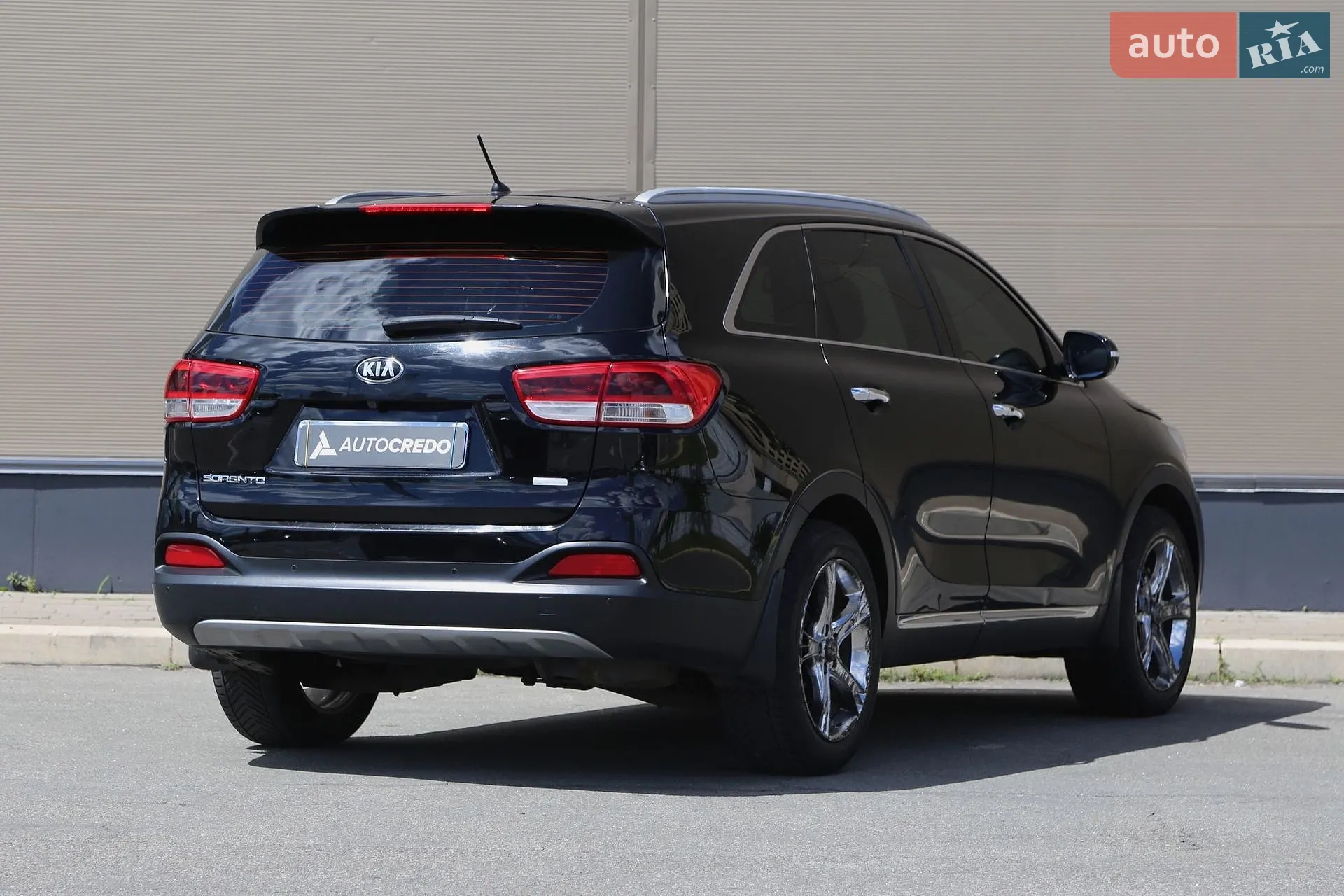2016 Kia Sorento - мініатюра 7