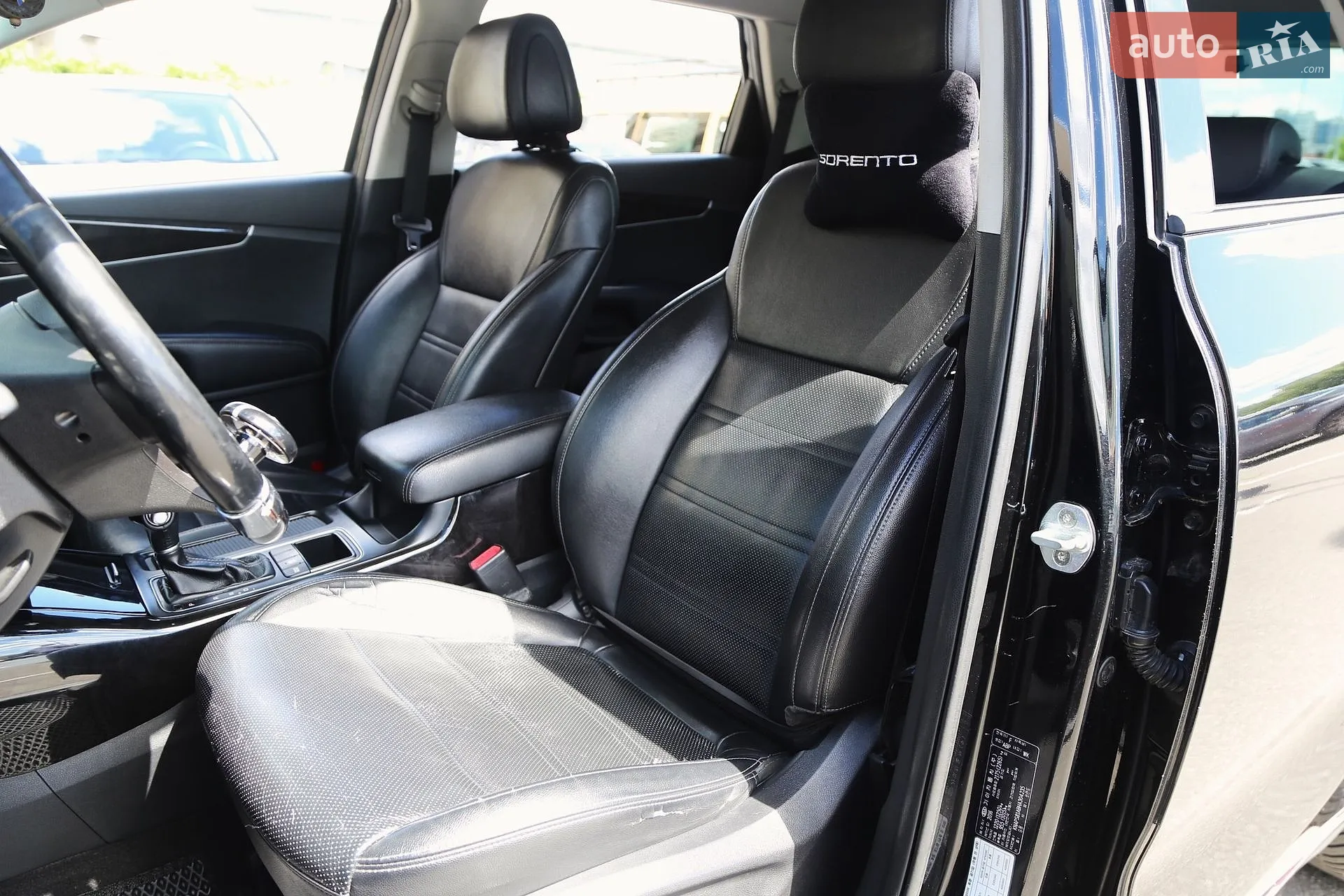 2016 Kia Sorento - мініатюра 9
