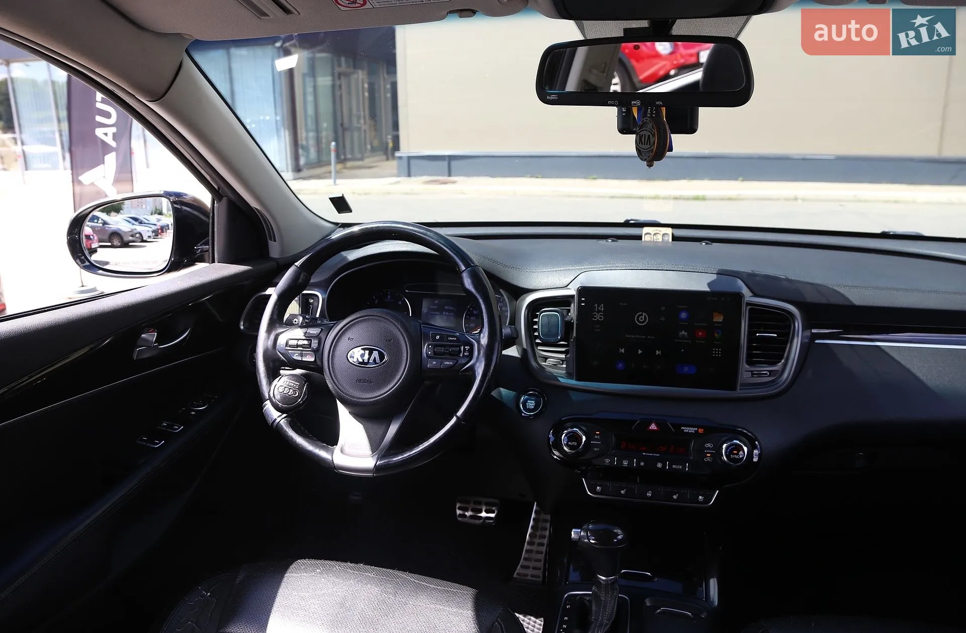 2016 Kia Sorento - мініатюра 13