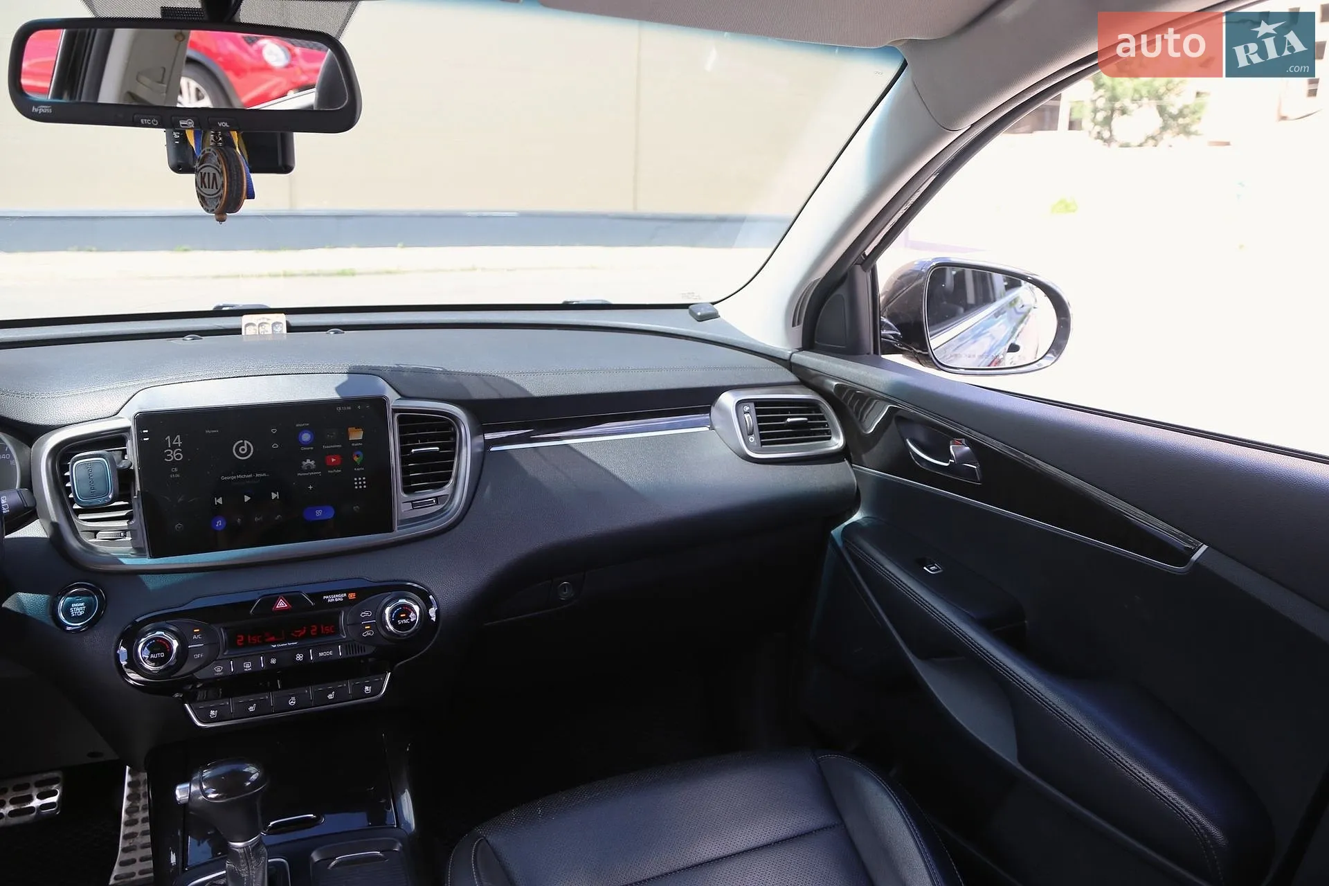 2016 Kia Sorento - мініатюра 15