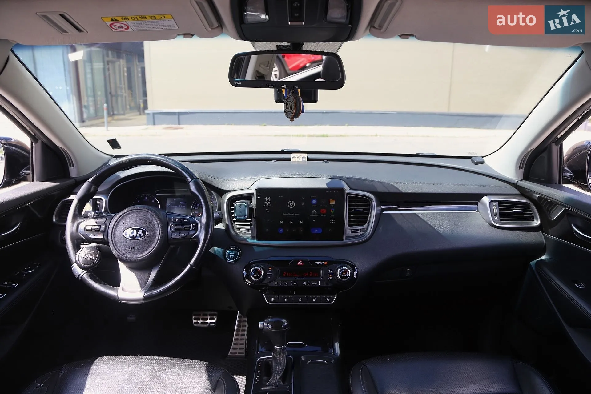 2016 Kia Sorento - мініатюра 14