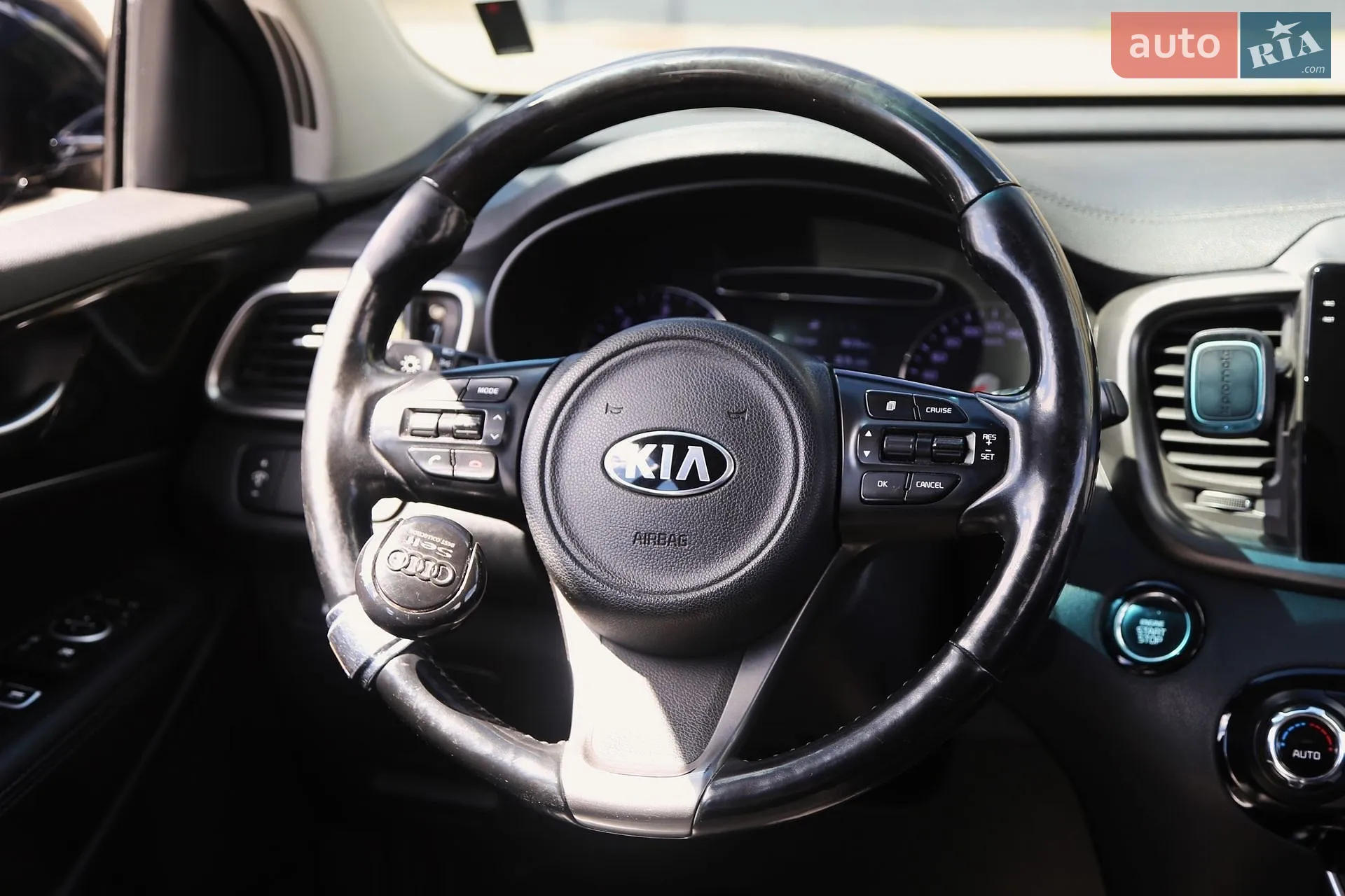 2016 Kia Sorento - мініатюра 16