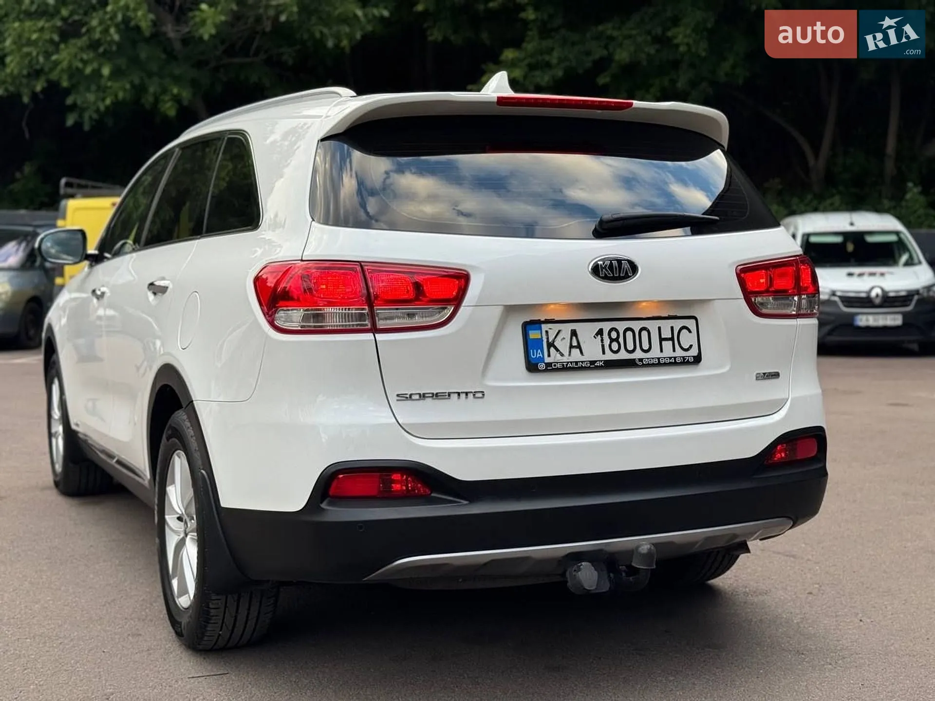 2015 Kia Sorento - мініатюра 22